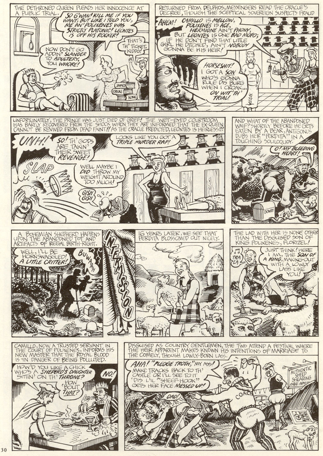 Read online Arcade comic -  Issue #1 - 29