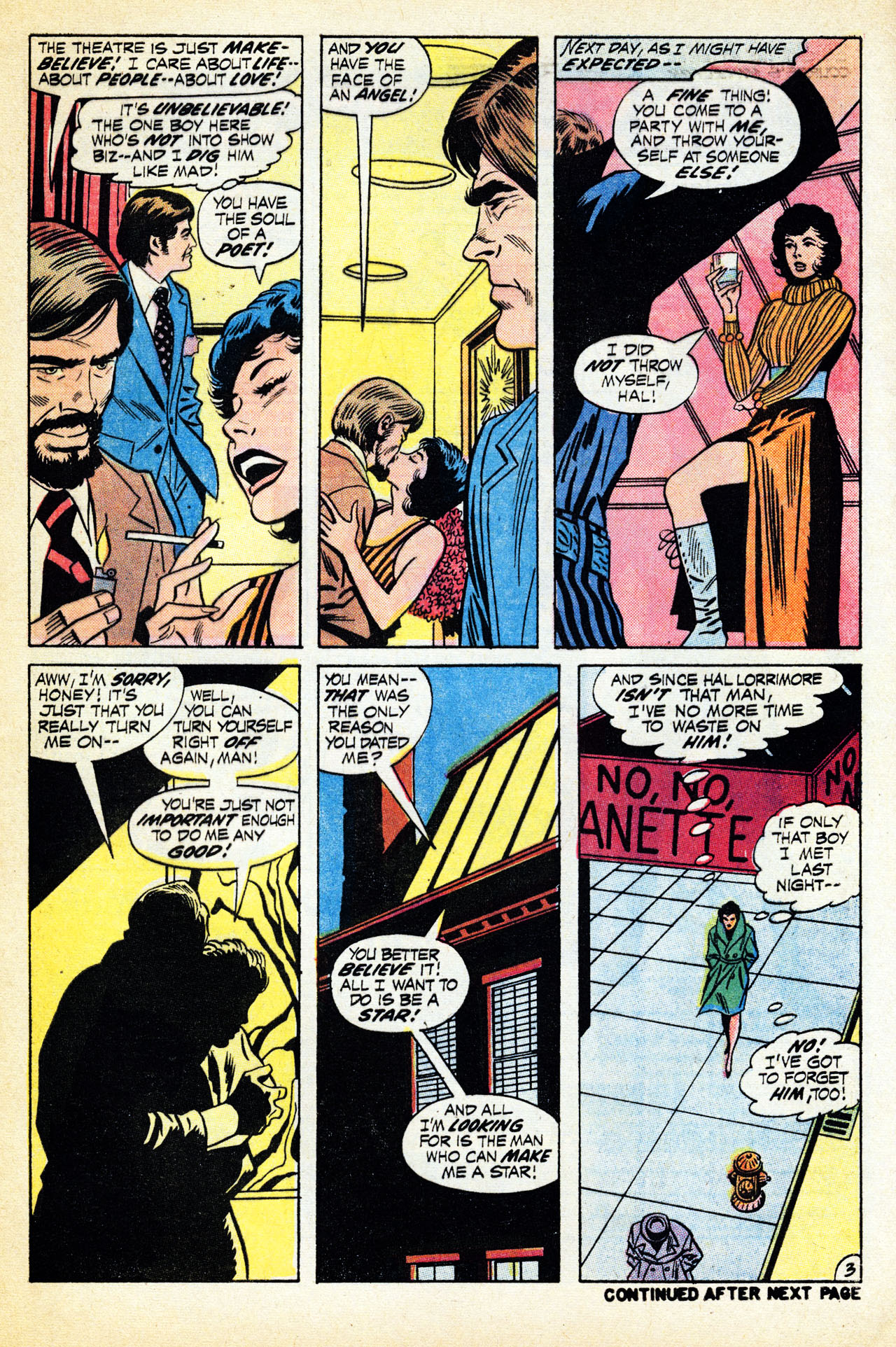 Read online My Love comic -  Issue #17 - 5