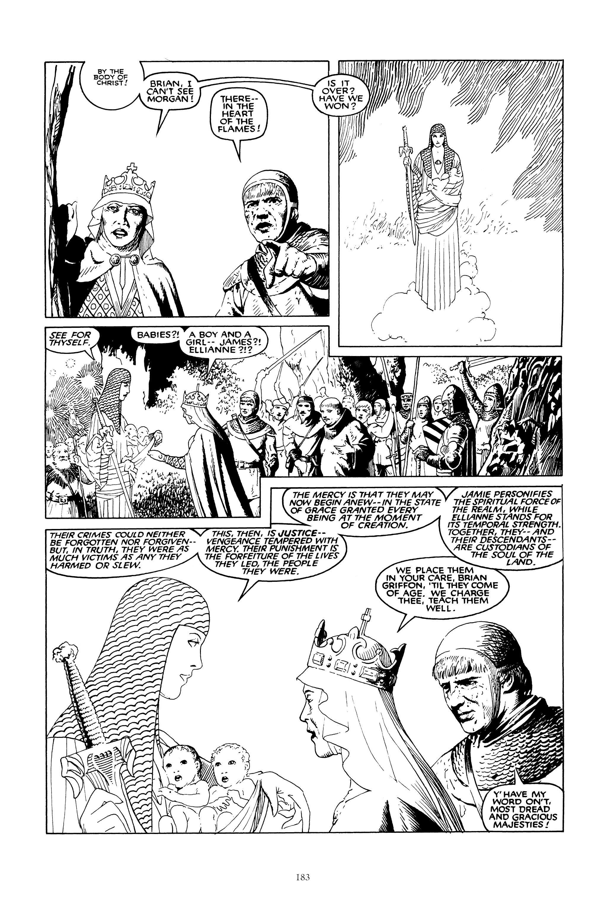 Read online The Black Dragon (2014) comic -  Issue # TPB (Part 2) - 84