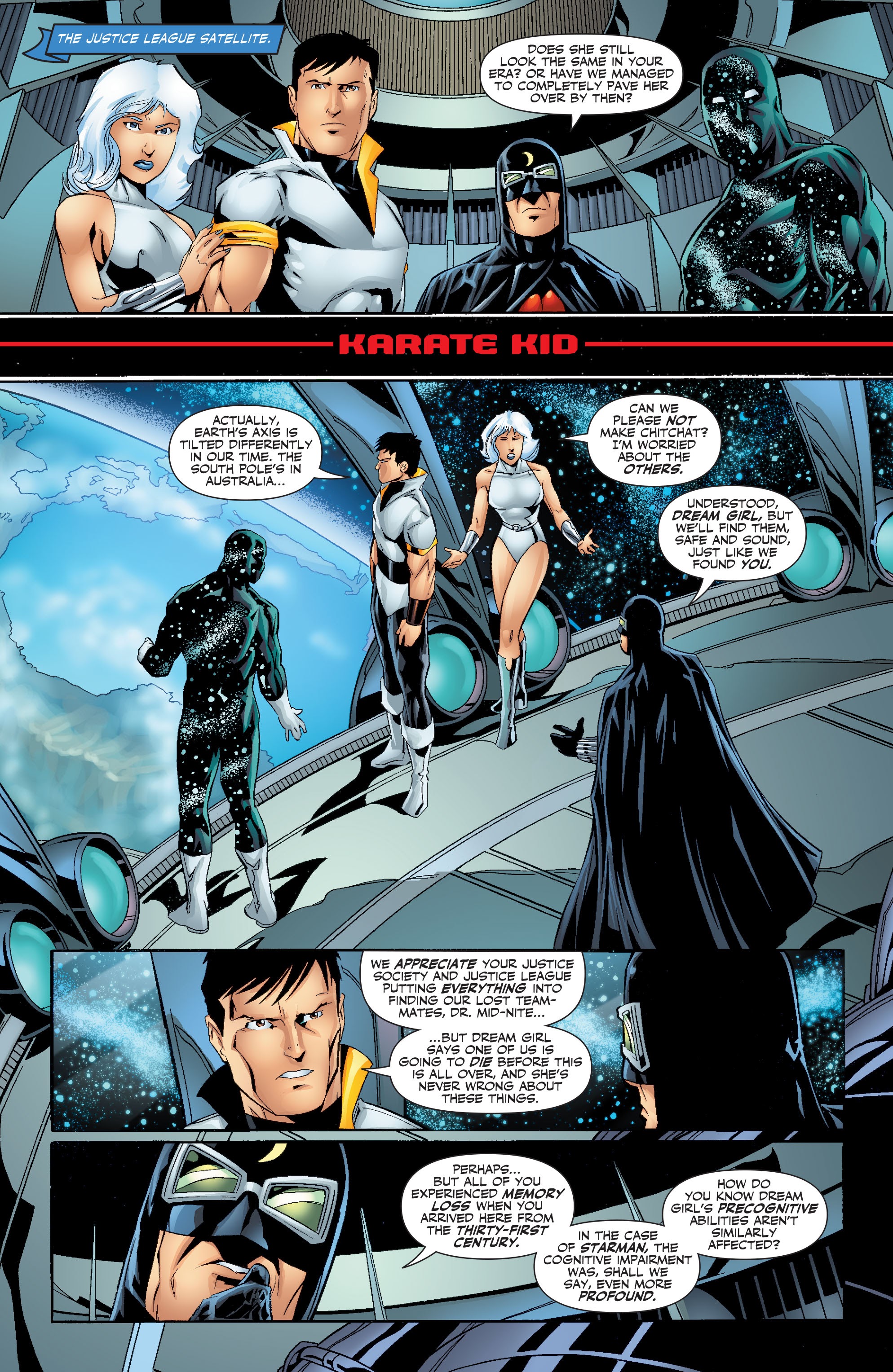 Read online Countdown (2007) comic -  Issue #45 - 16