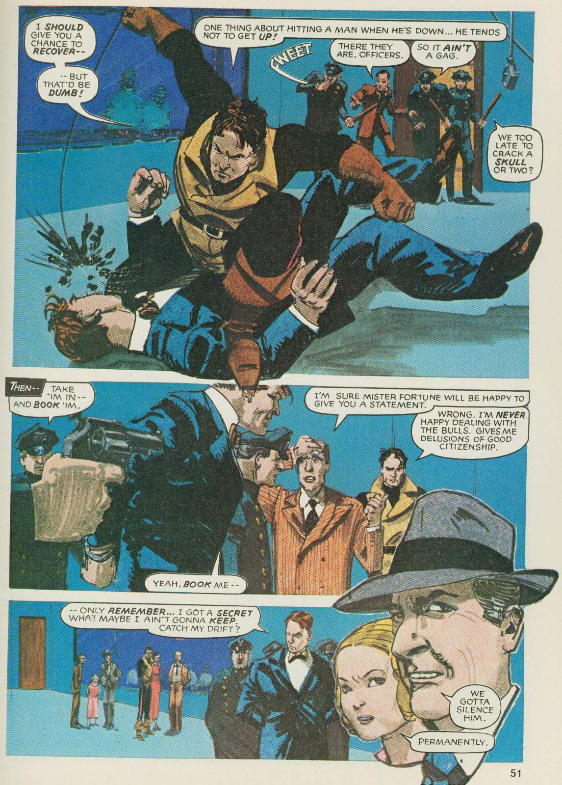 Read online Hulk (1978) comic -  Issue #24 - 51