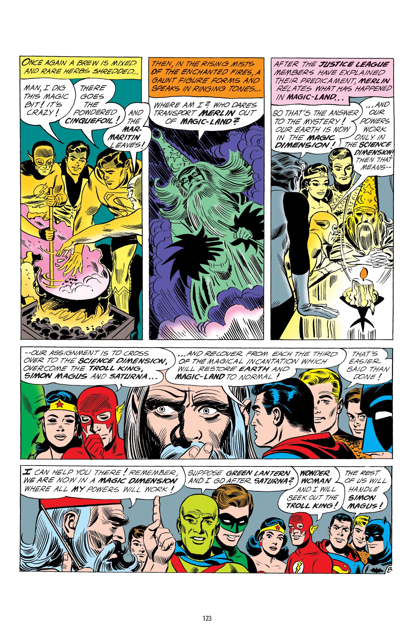 Read online Justice League of America (1960) comic -  Issue # _TPB 1 (Part 2) - 23