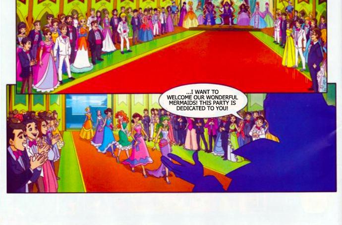 Winx Club Comic issue 142 - Page 2