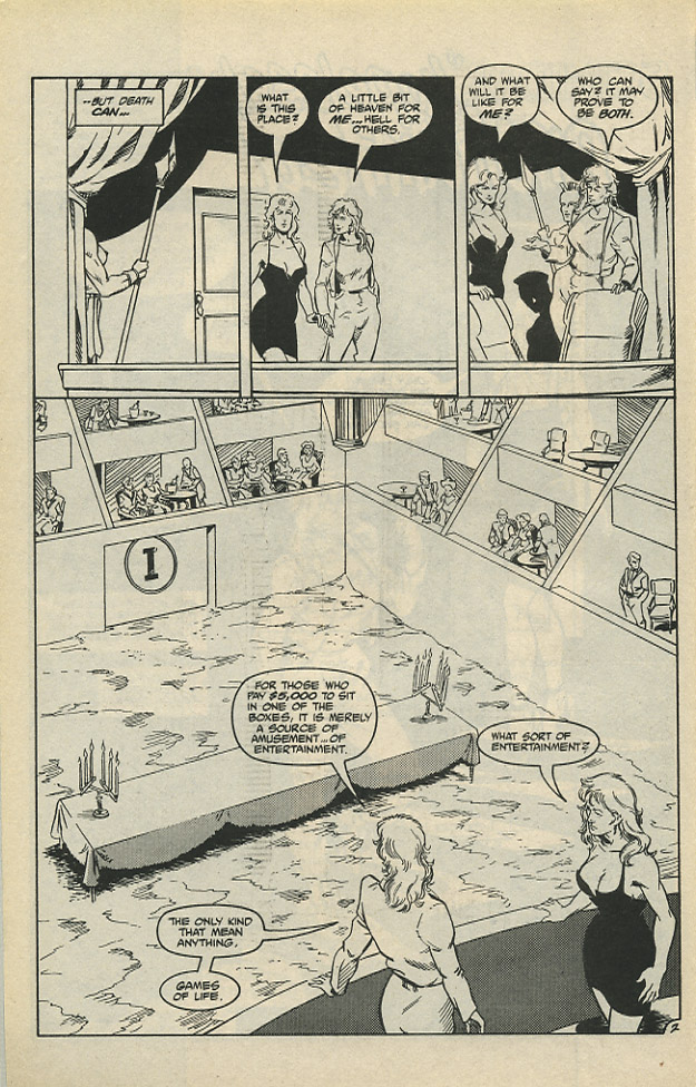Read online Scimidar (1988) comic -  Issue #3 - 4