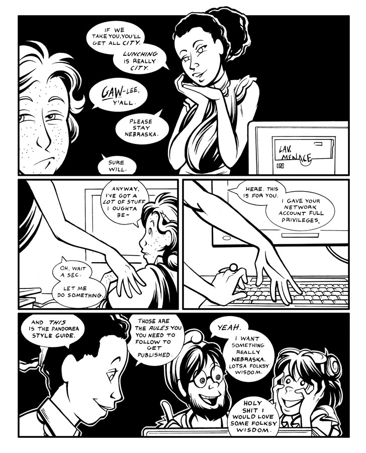 Read online Templar, Arizona comic -  Issue # TPB 4 - 99