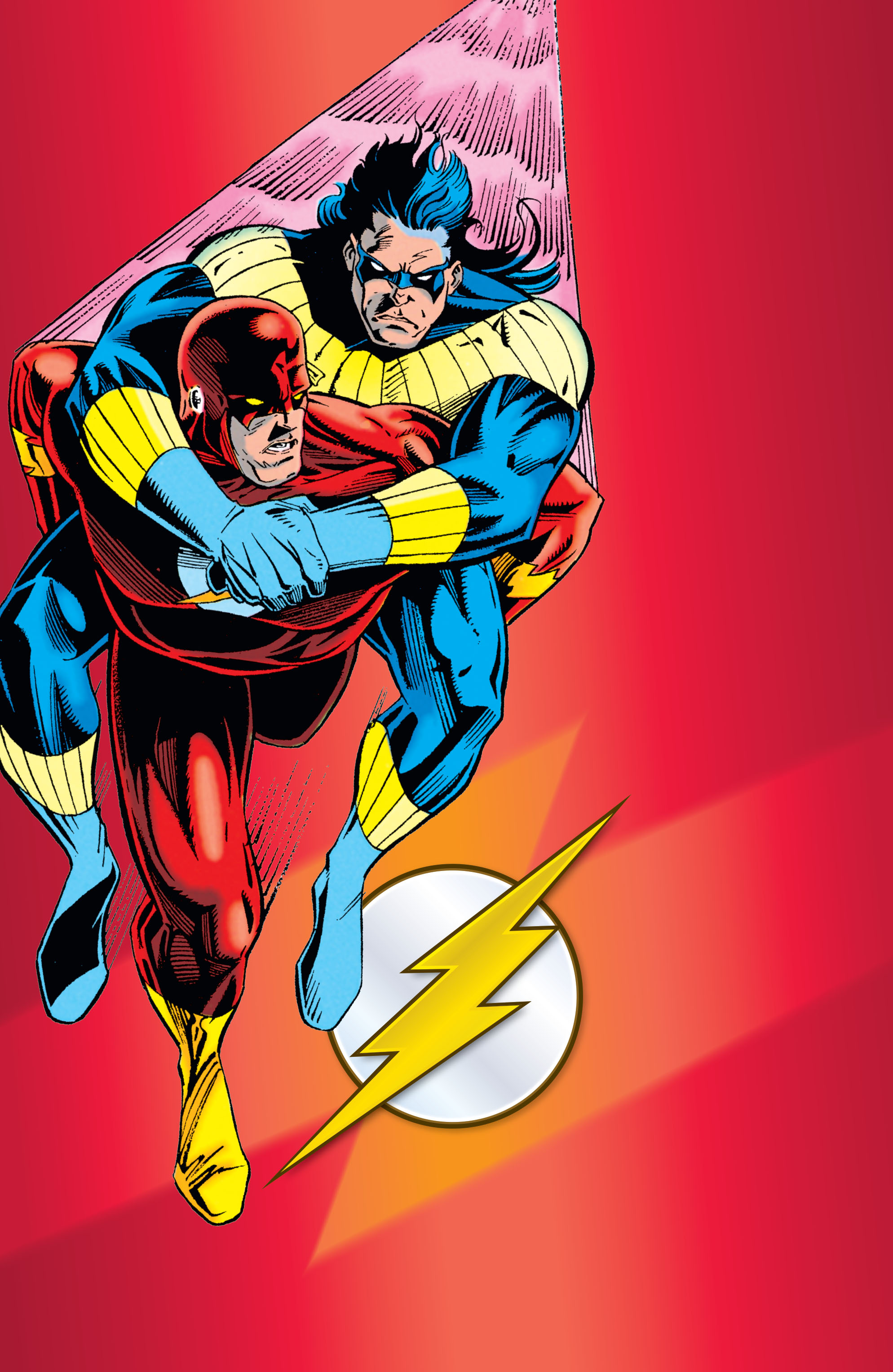 Read online Flash by Mark Waid comic -  Issue # TPB 3 (Part 1) - 55