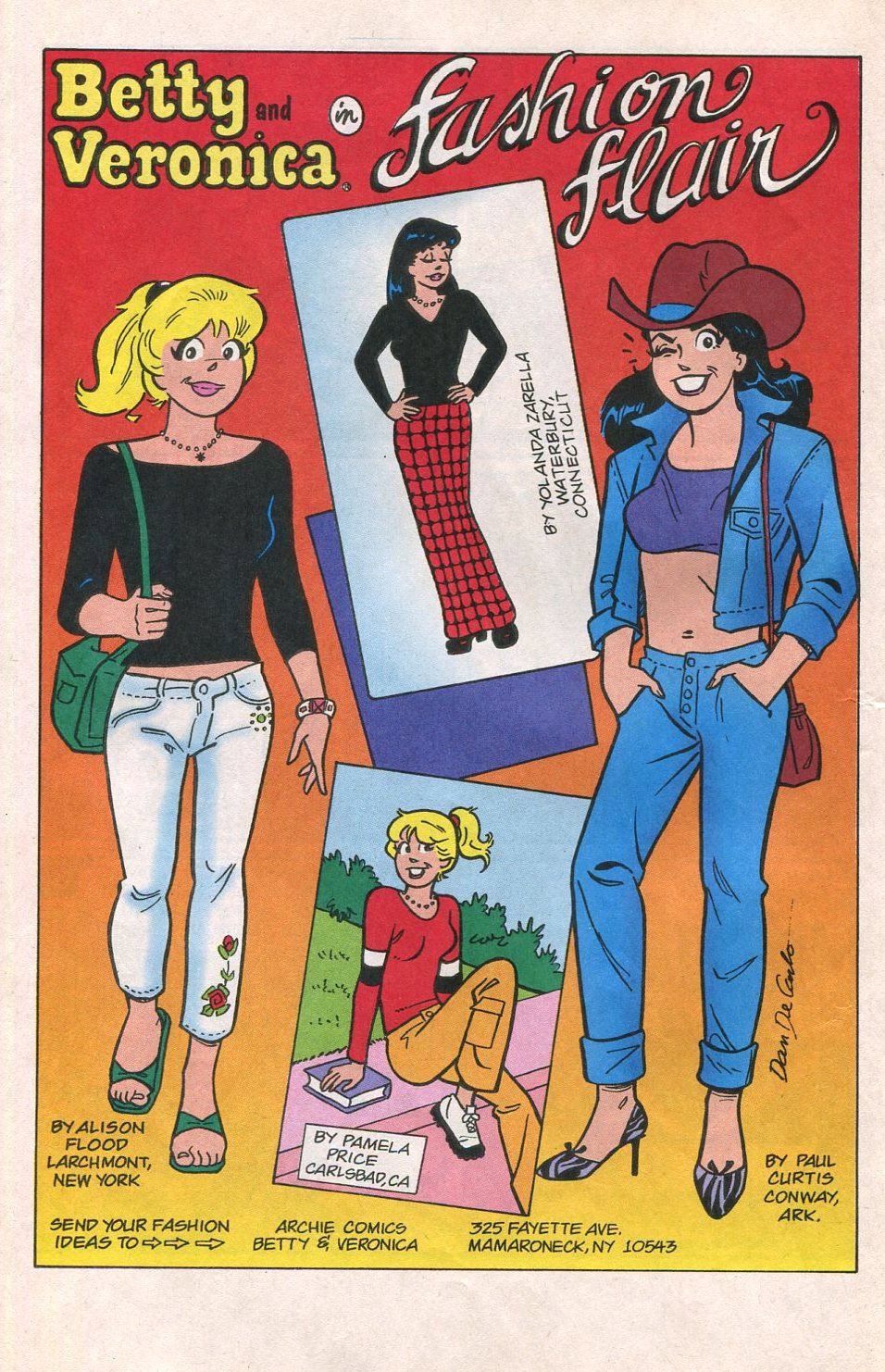 Read online Betty and Veronica (1987) comic -  Issue #146 - 18