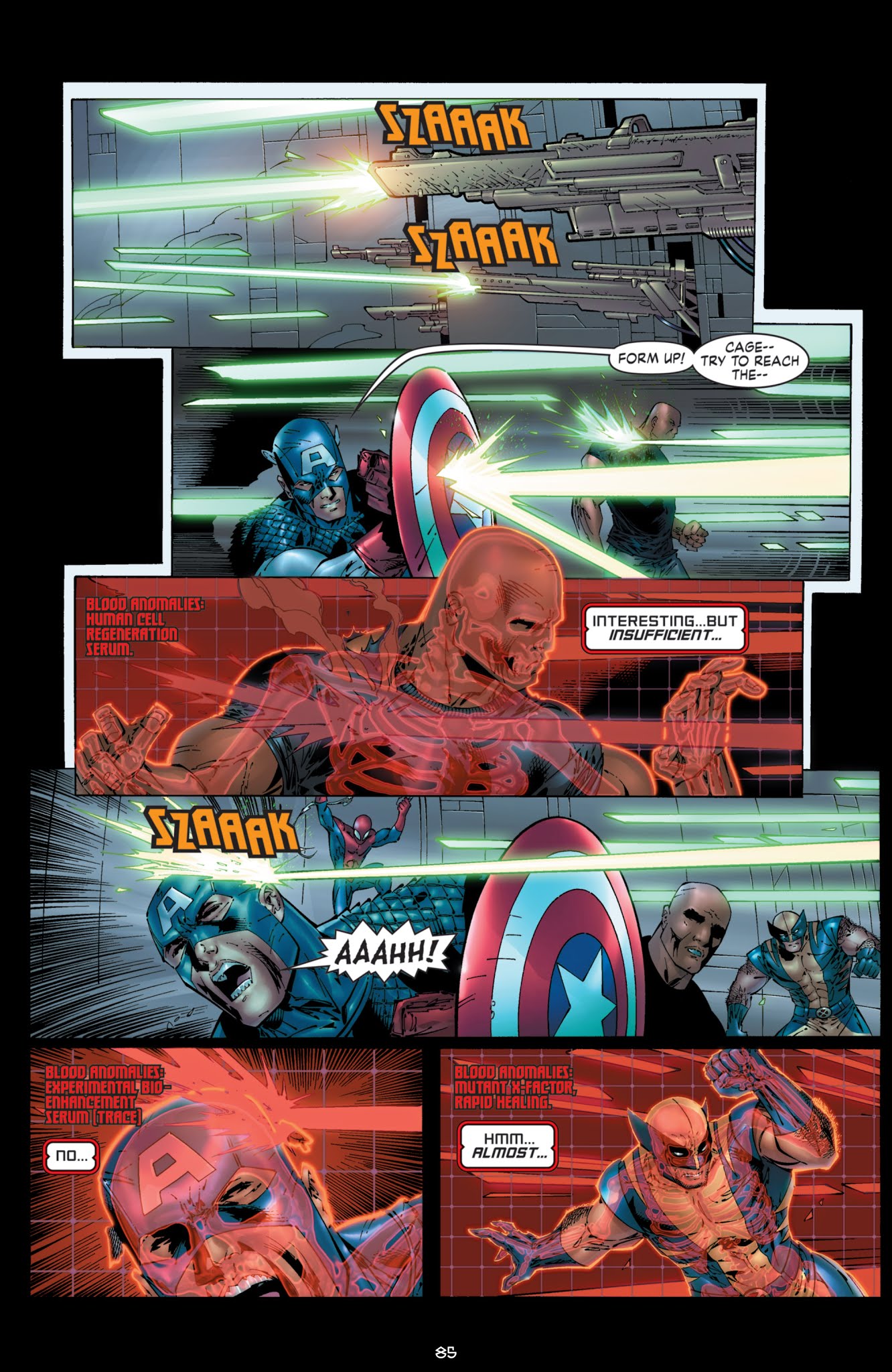 Read online Transformers: The IDW Collection comic -  Issue # TPB 3 (Part 1) - 84