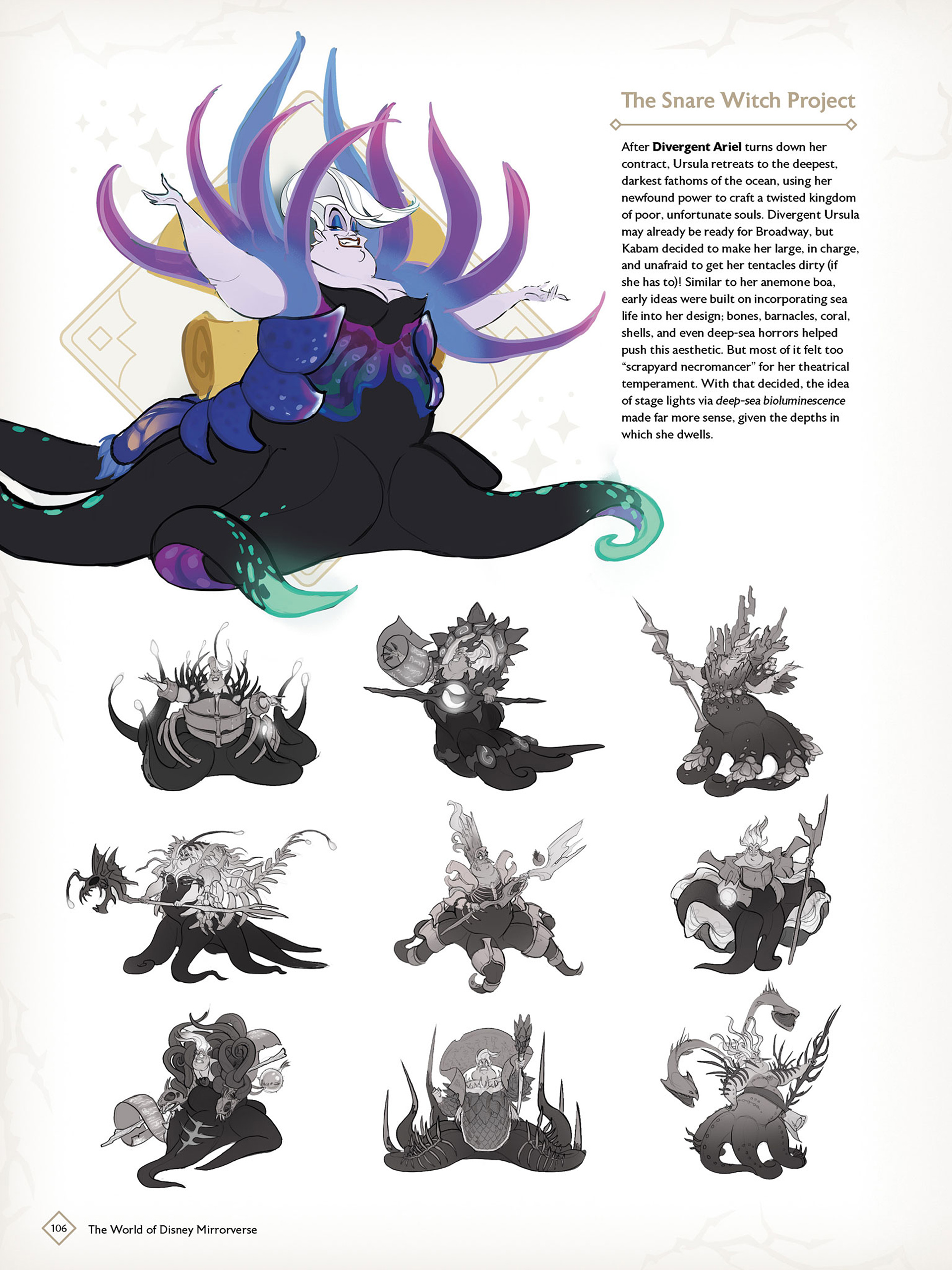 Read online The World of Disney Mirrorverse comic -  Issue # TPB (Part 1) - 98