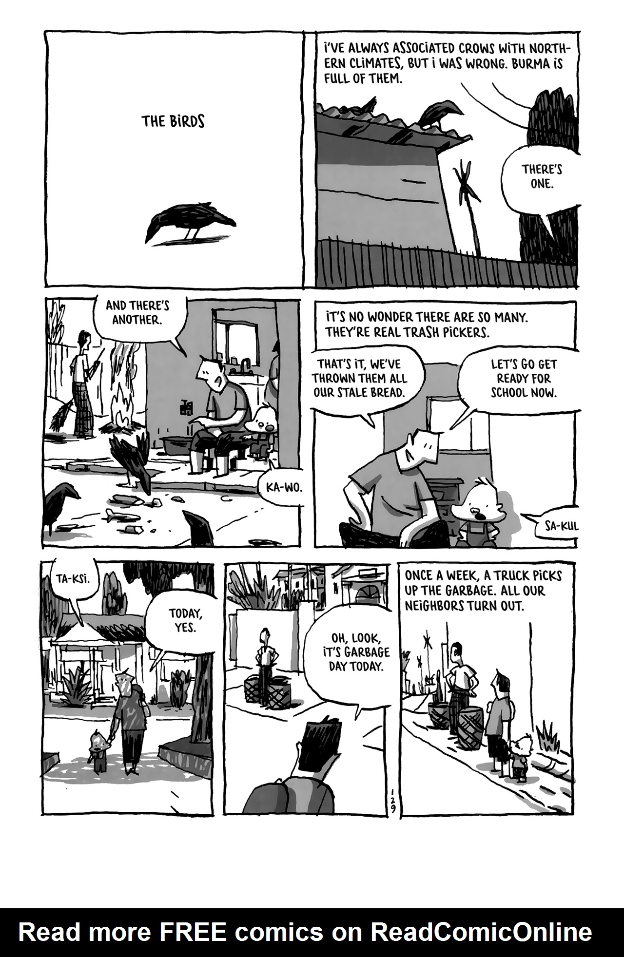 Read online Burma Chronicles comic -  Issue # TPB (Part 2) - 41