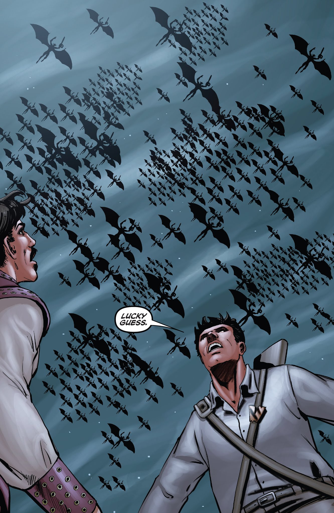 Read online Army of Darkness / Xena comic -  Issue #3 - 24