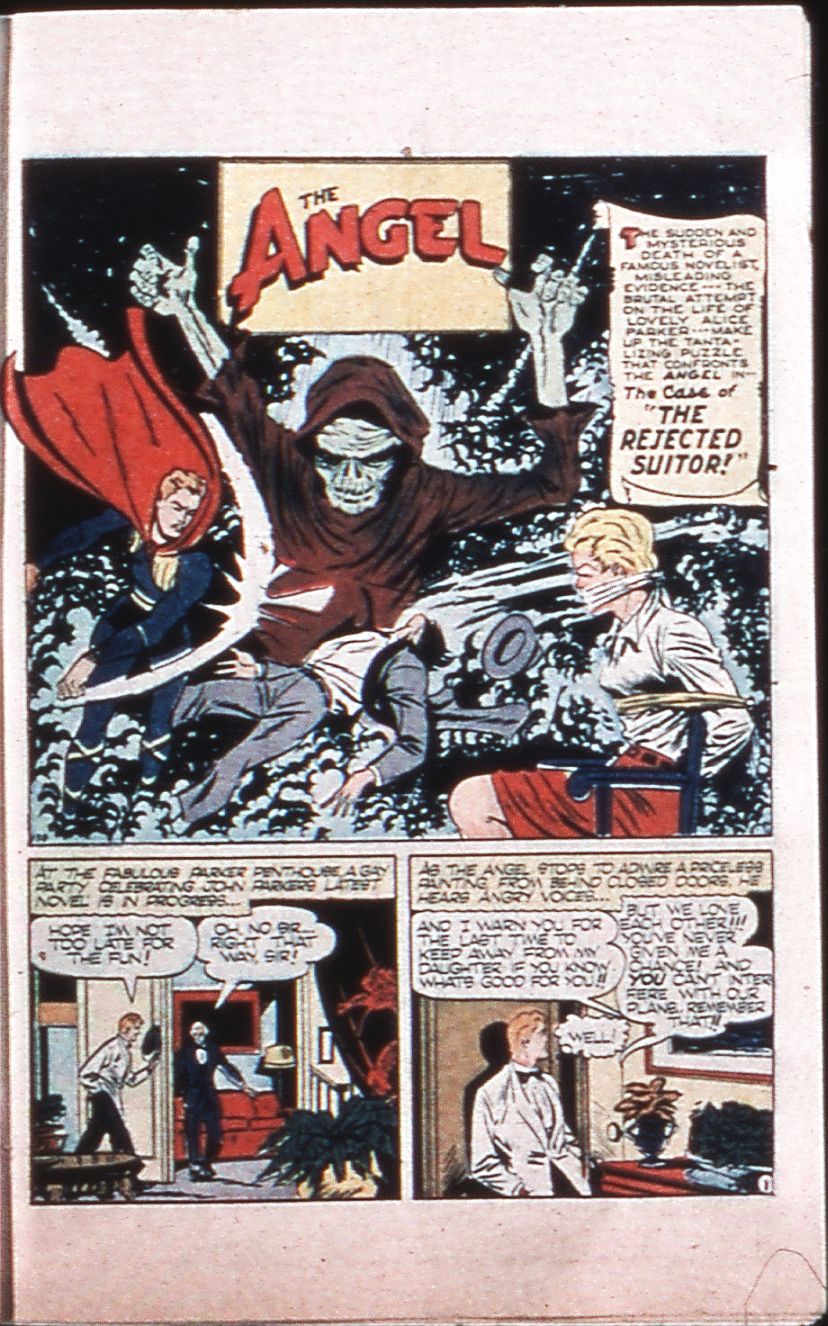 Marvel Mystery Comics (1939) issue 64 - Page 45