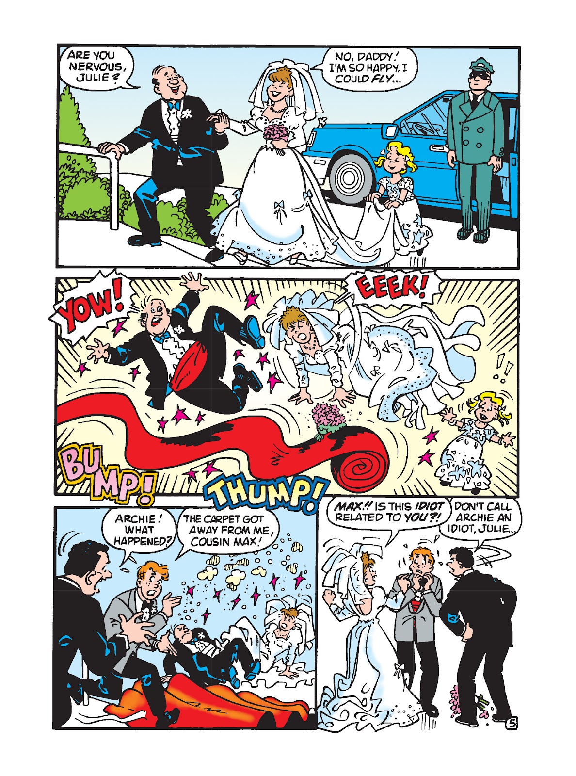 Jughead and Archie Double Digest issue 5 - Page 111