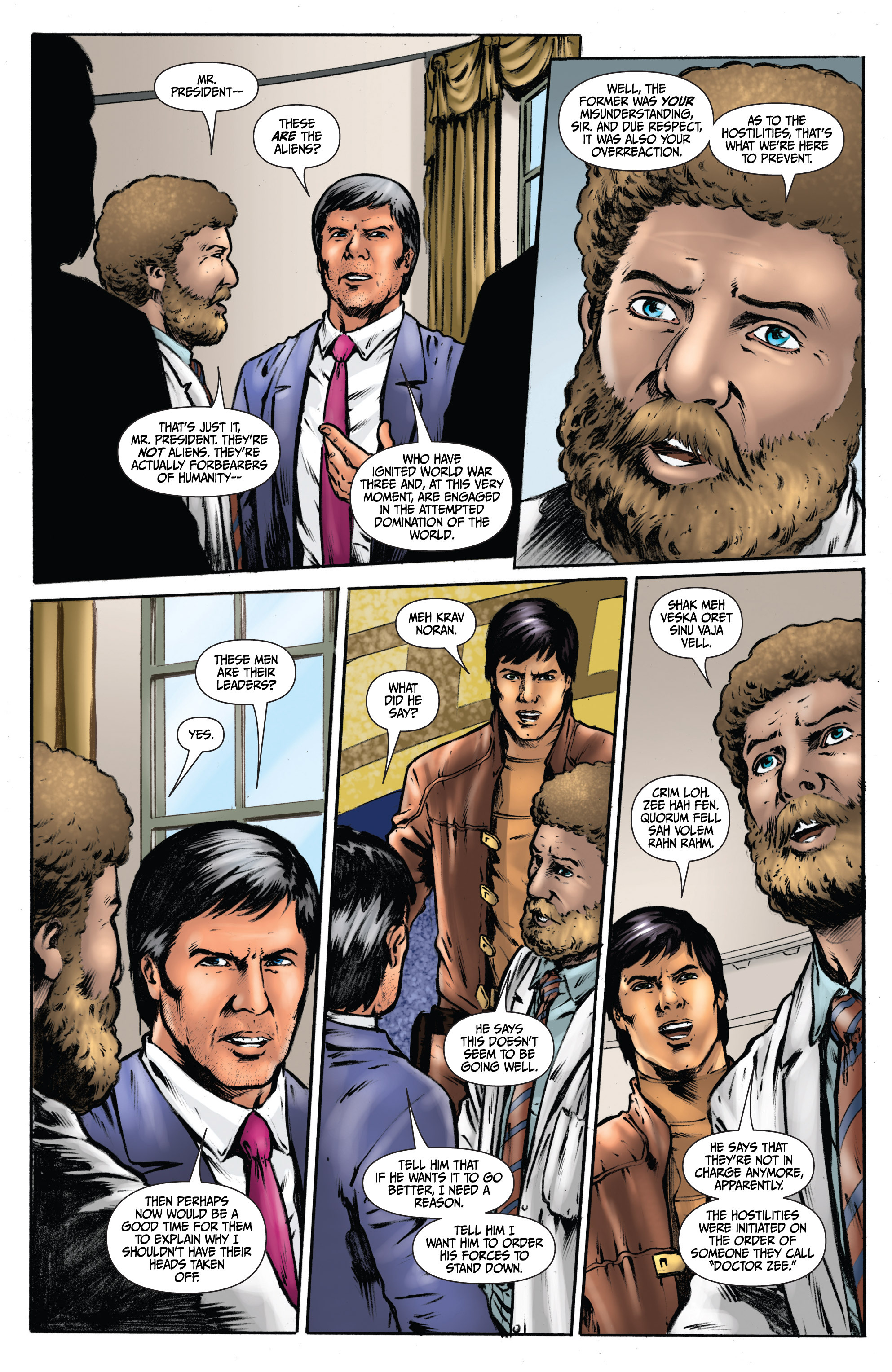 Read online Galactica 1980 comic -  Issue # _TPB - 66