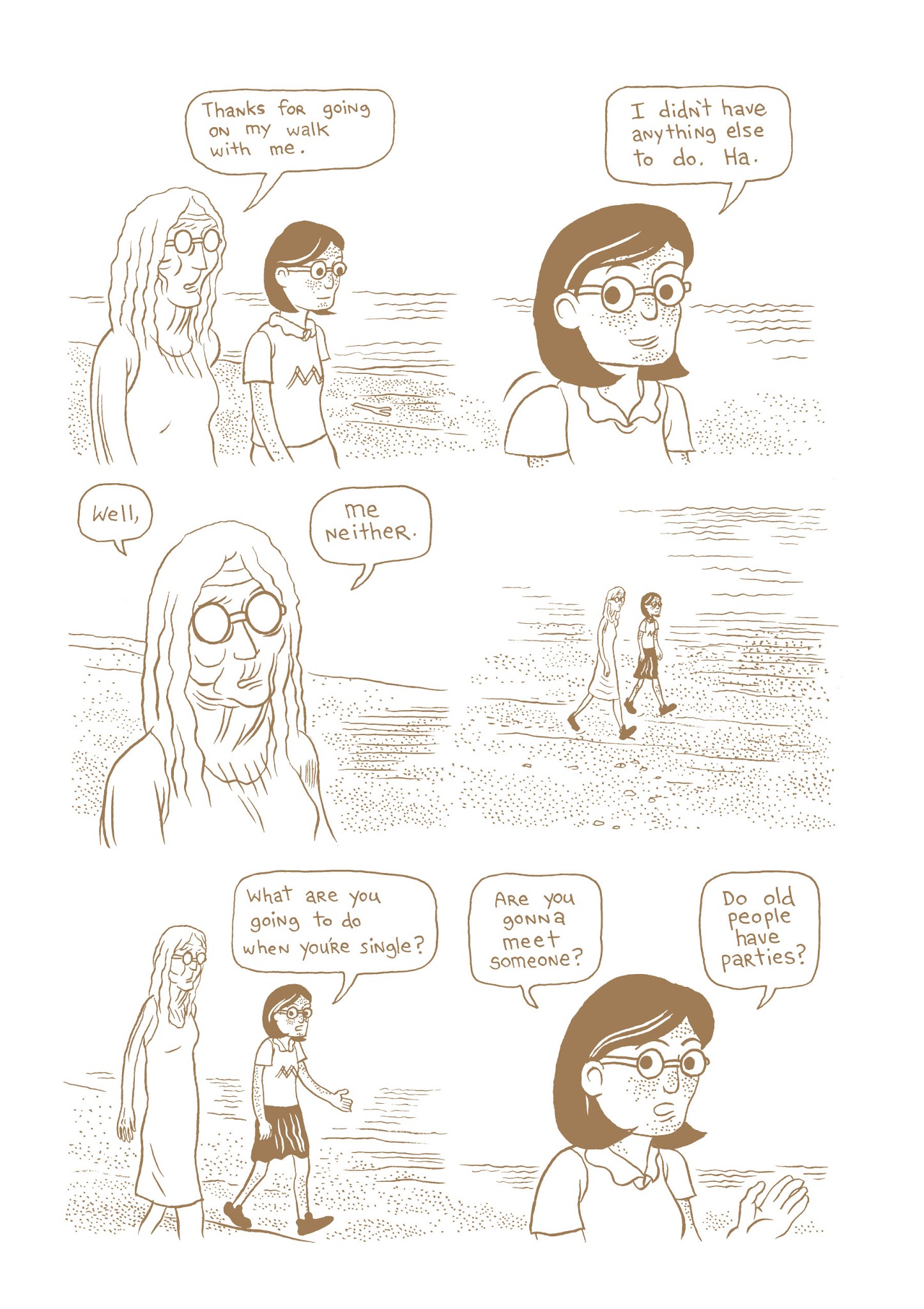 Read online Bottomless Belly Button comic -  Issue # TPB - 520