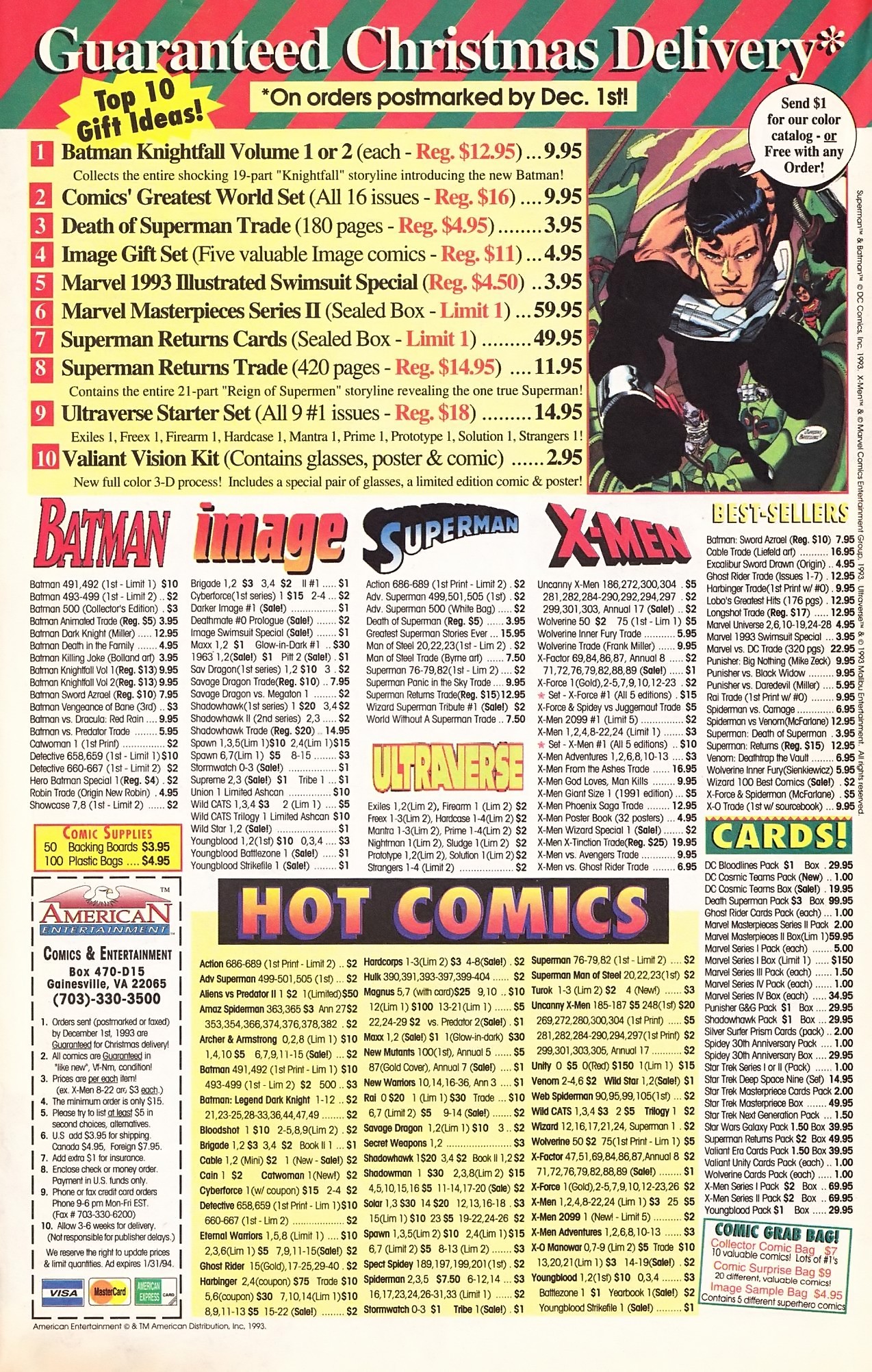 Read online Superman (1987) comic -  Issue #84 - 14