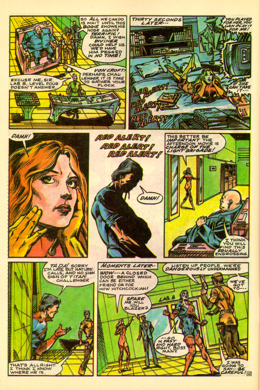 Read online The Justice Machine comic -  Issue #5 - 14