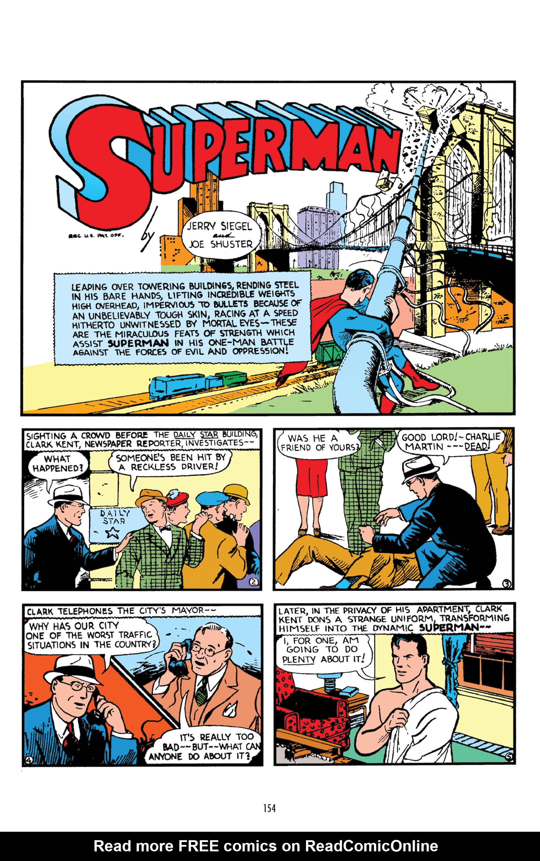 Read online The Superman Chronicles comic -  Issue # TPB 1 (Part 2) - 55
