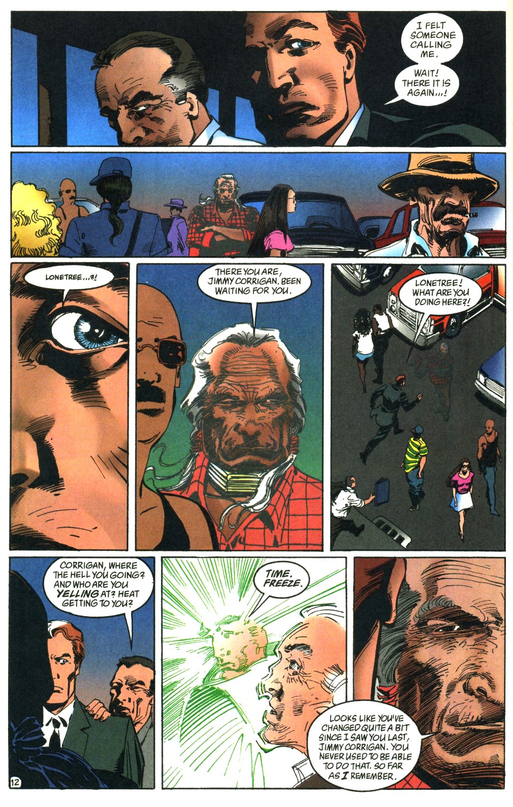 Read online The Spectre (1992) comic -  Issue #46 - 12