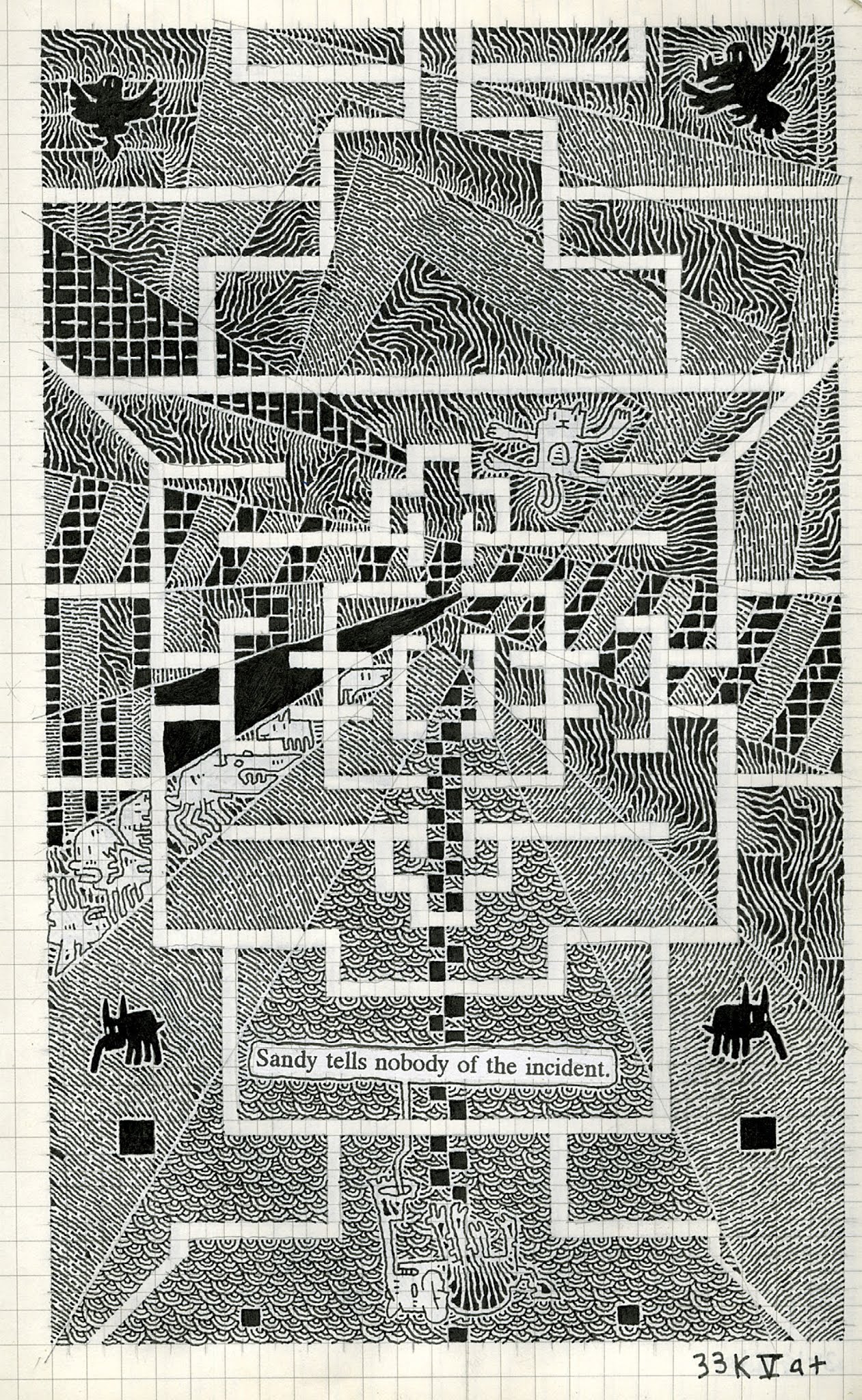 Read online Mountebank comic -  Issue # TPB - 34