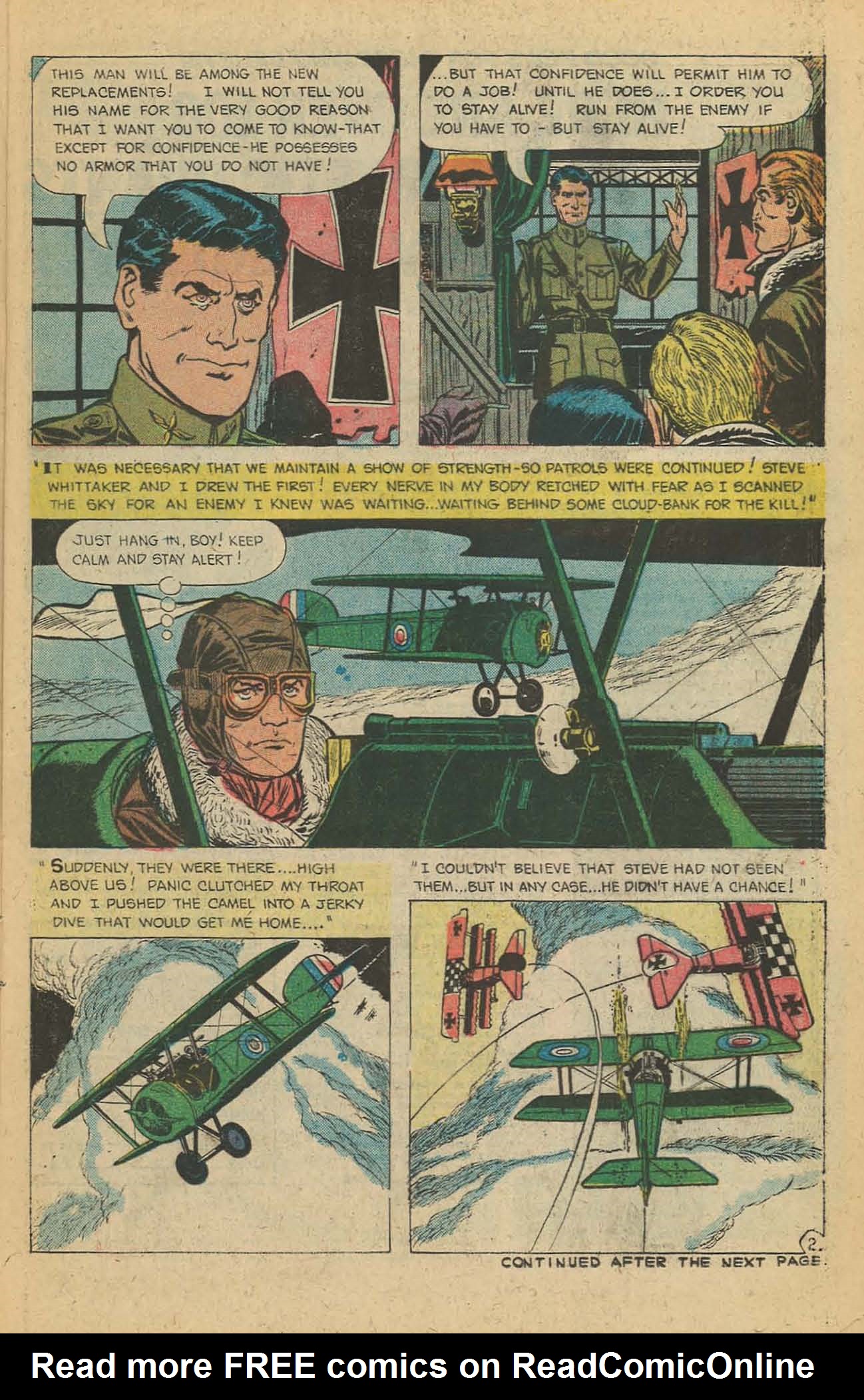 Read online Attack (1971) comic -  Issue #20 - 13
