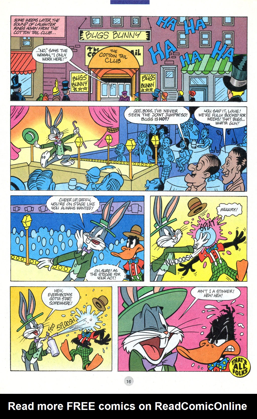 Read online Looney Tunes (1994) comic -  Issue #12 - 13