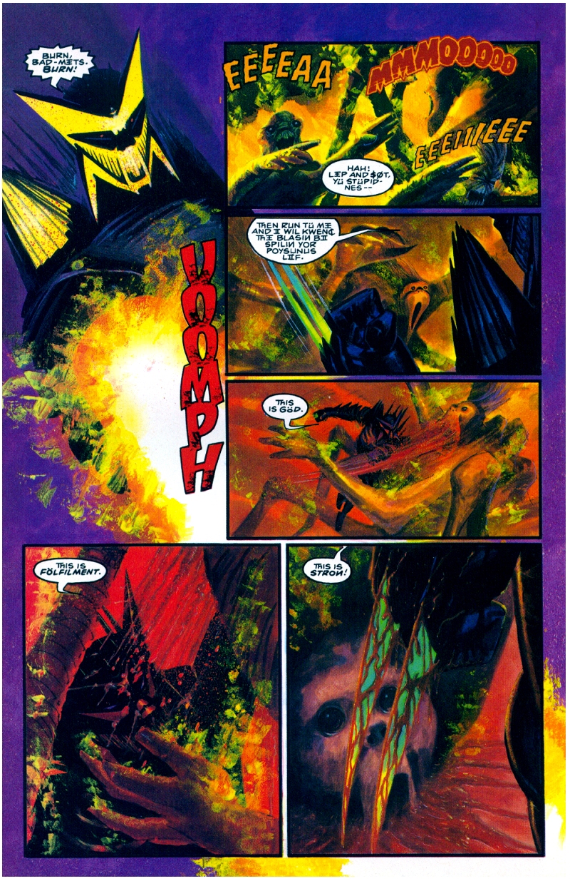 Read online World Without End comic -  Issue #2 - 12