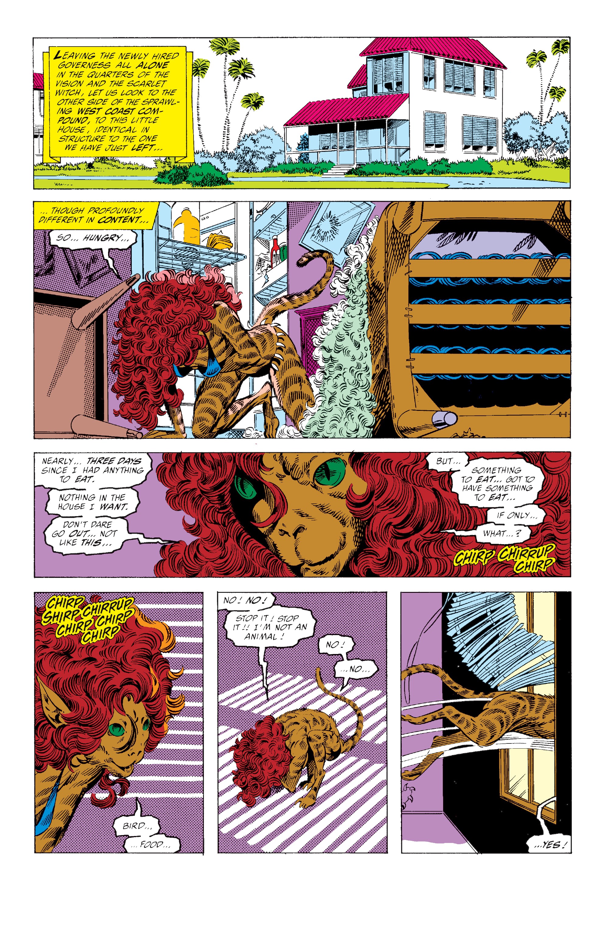 Read online Avengers West Coast Epic Collection: How The West Was Won comic -  Issue #Avengers West Coast Epic Collection Vision Quest (Part 3) - 31