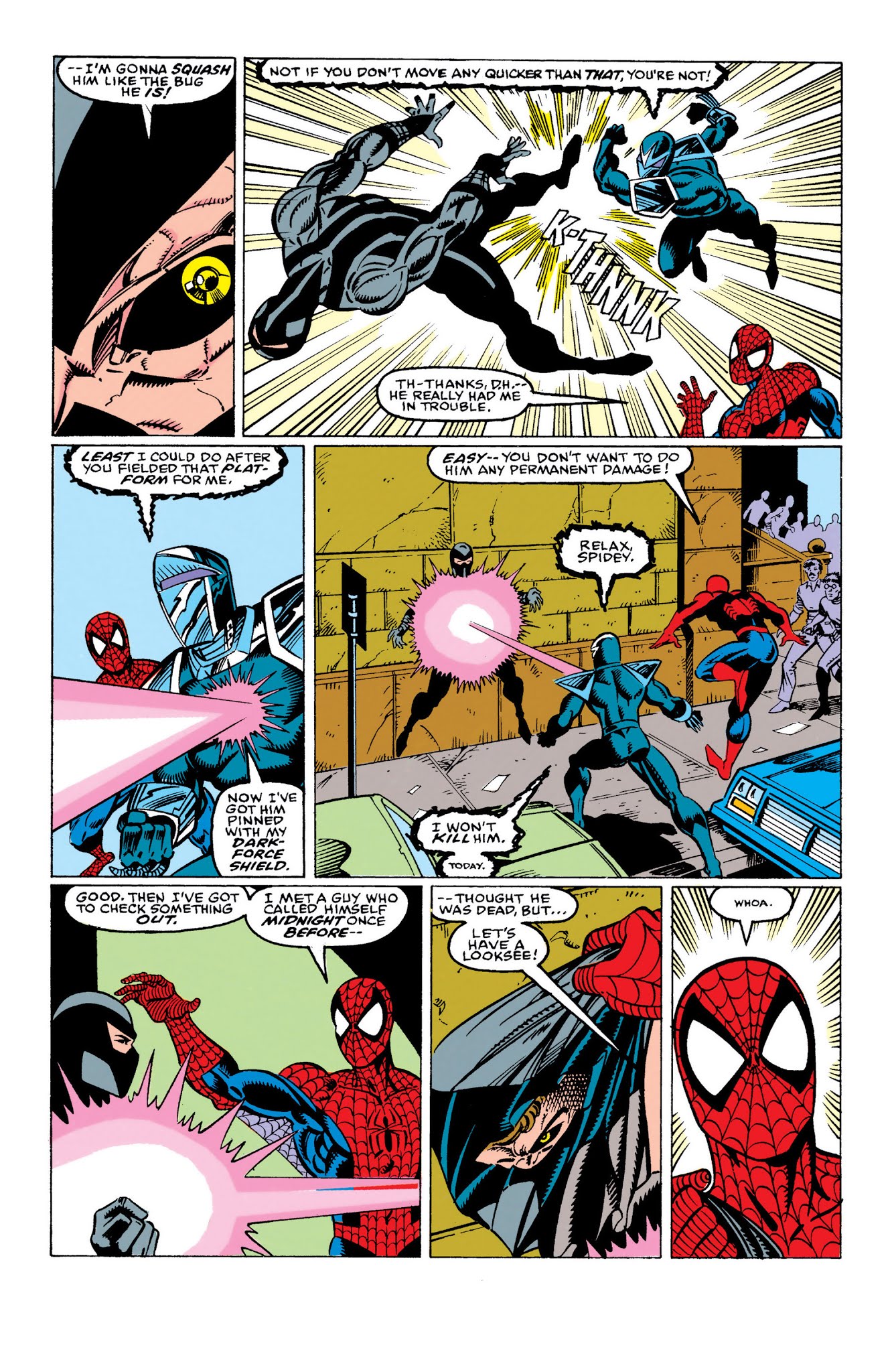 Read online Amazing Spider-Man Epic Collection comic -  Issue # Round Robin (Part 3) - 29