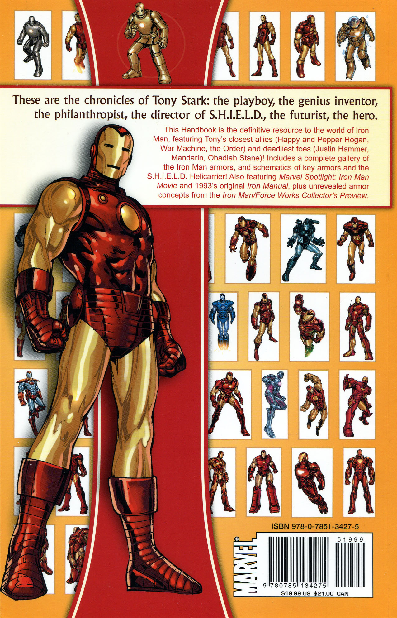 Read online Iron Manual (2008) comic -  Issue # TPB (Part 2) - 66
