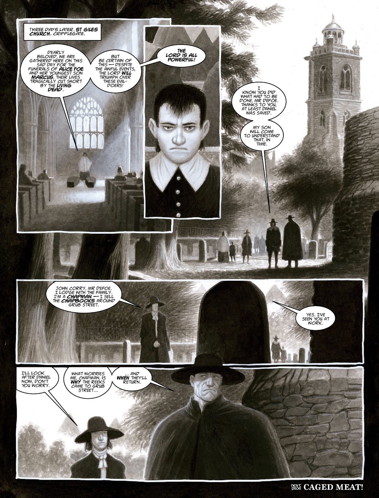 2000 AD issue 2028 - Page 14