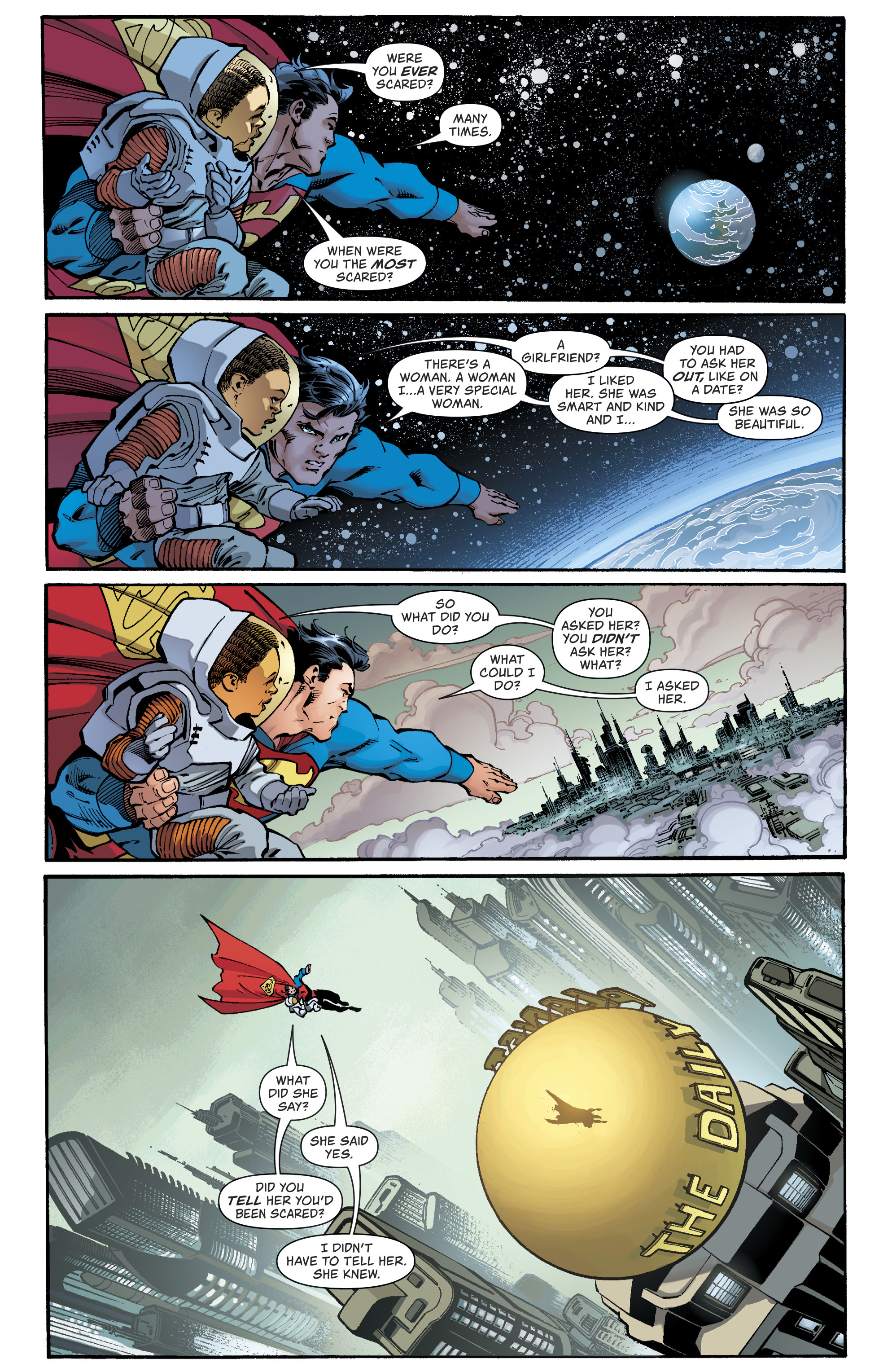 Read online Superman: Up in the Sky comic -  Issue #6 - 24