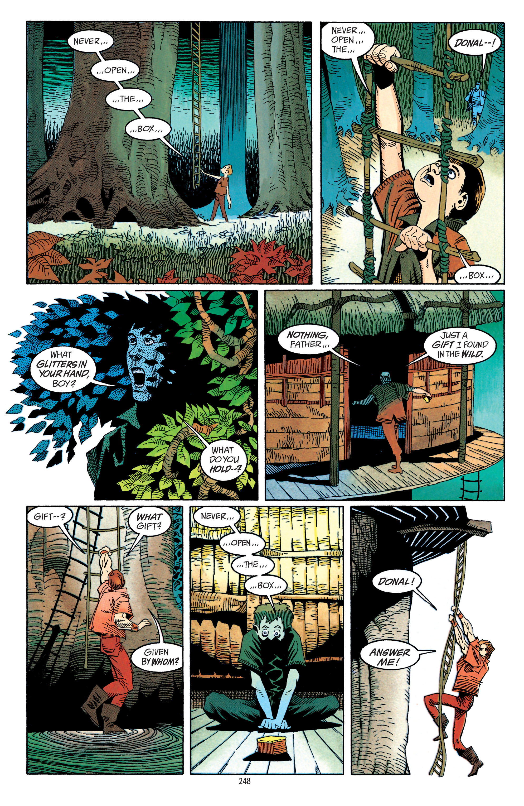 Read online Elseworlds: Batman comic -  Issue # TPB 1 (Part 1) - 247