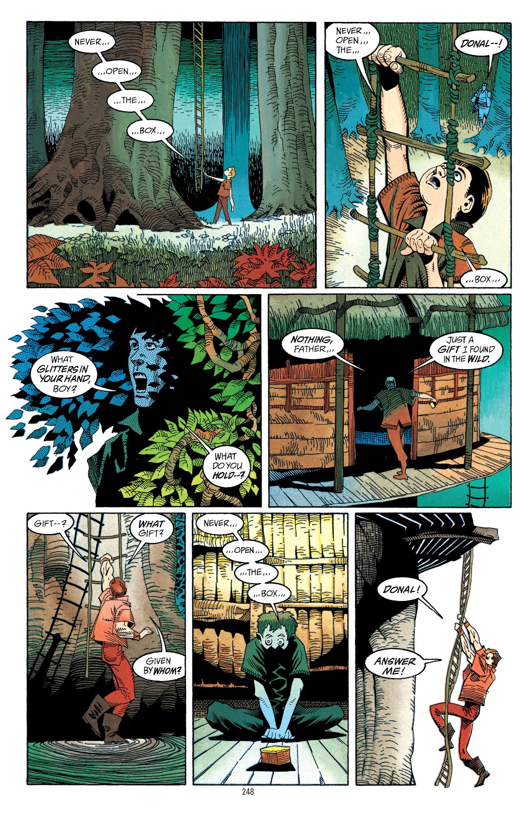 Elseworlds: Batman issue TPB 1 (Part 1) - Page 247