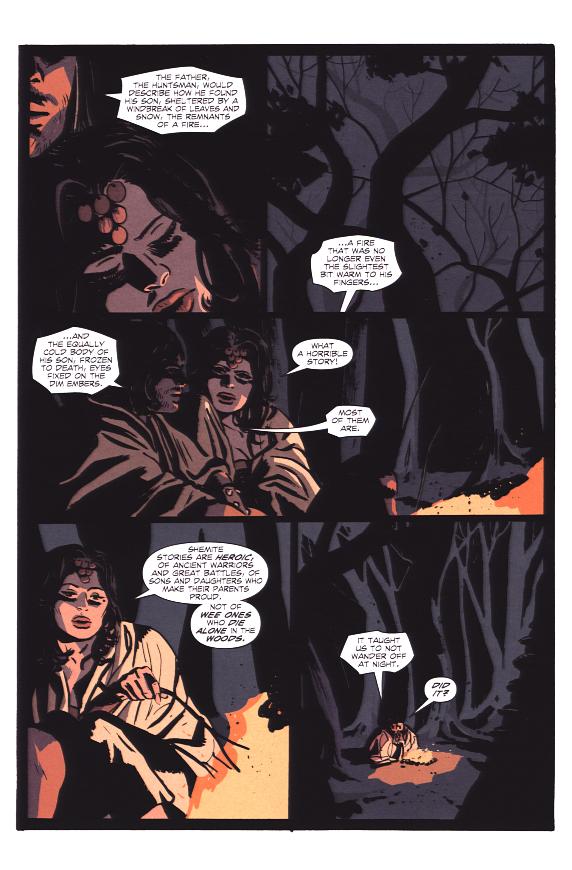 Read online Conan the Barbarian (2012) comic -  Issue #20 - 5