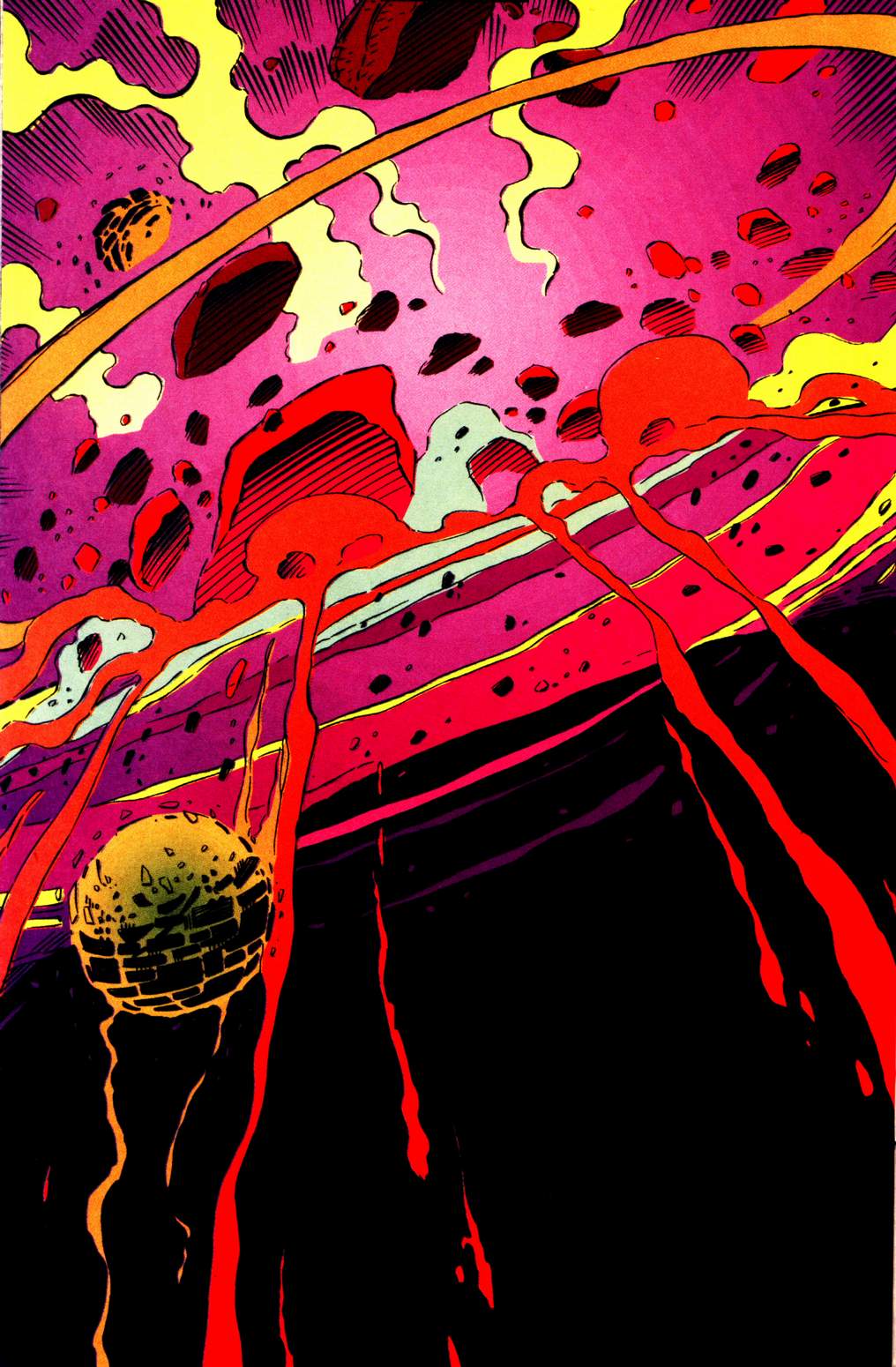 Read online Infinity Crusade comic -  Issue #4 - 28