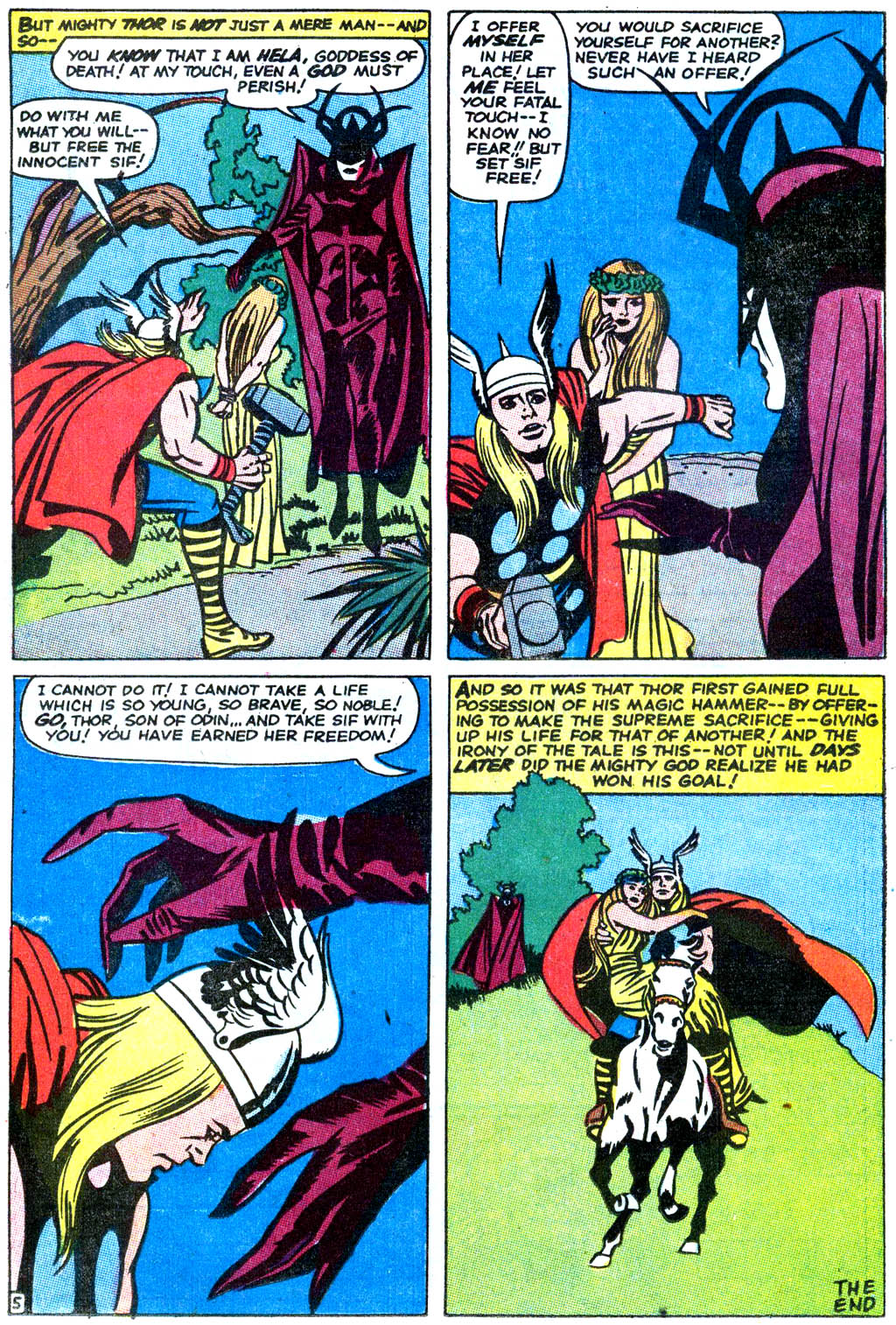 Read online Tales of Asgard (1968) comic -  Issue # Full - 37