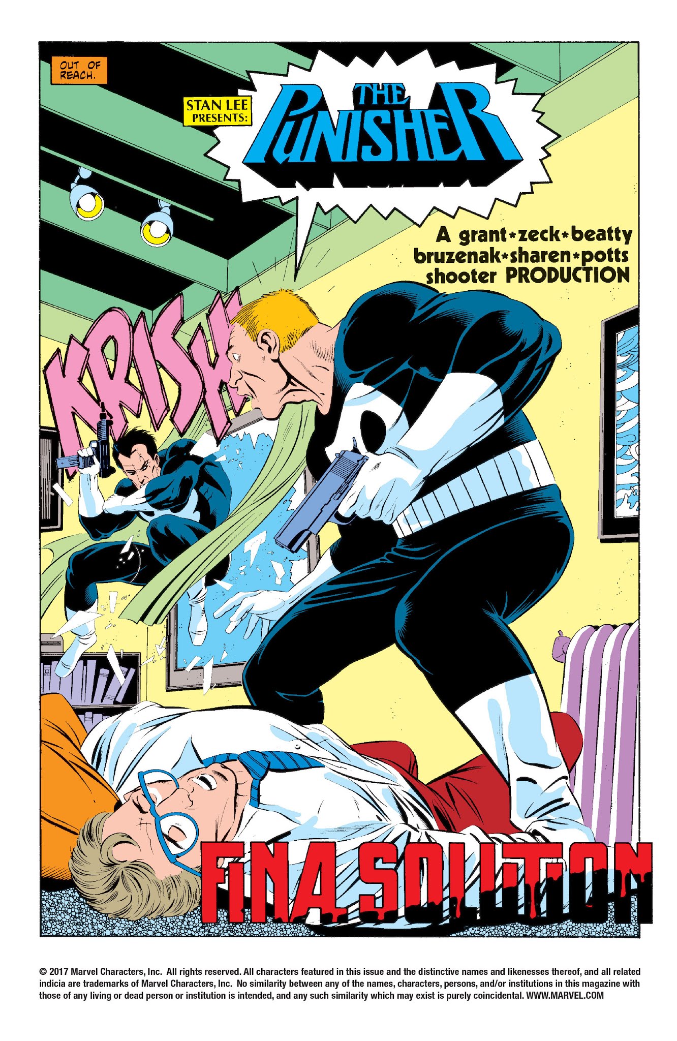 Read online Punisher: Circle of Blood comic -  Issue # TPB (Part 1) - 97