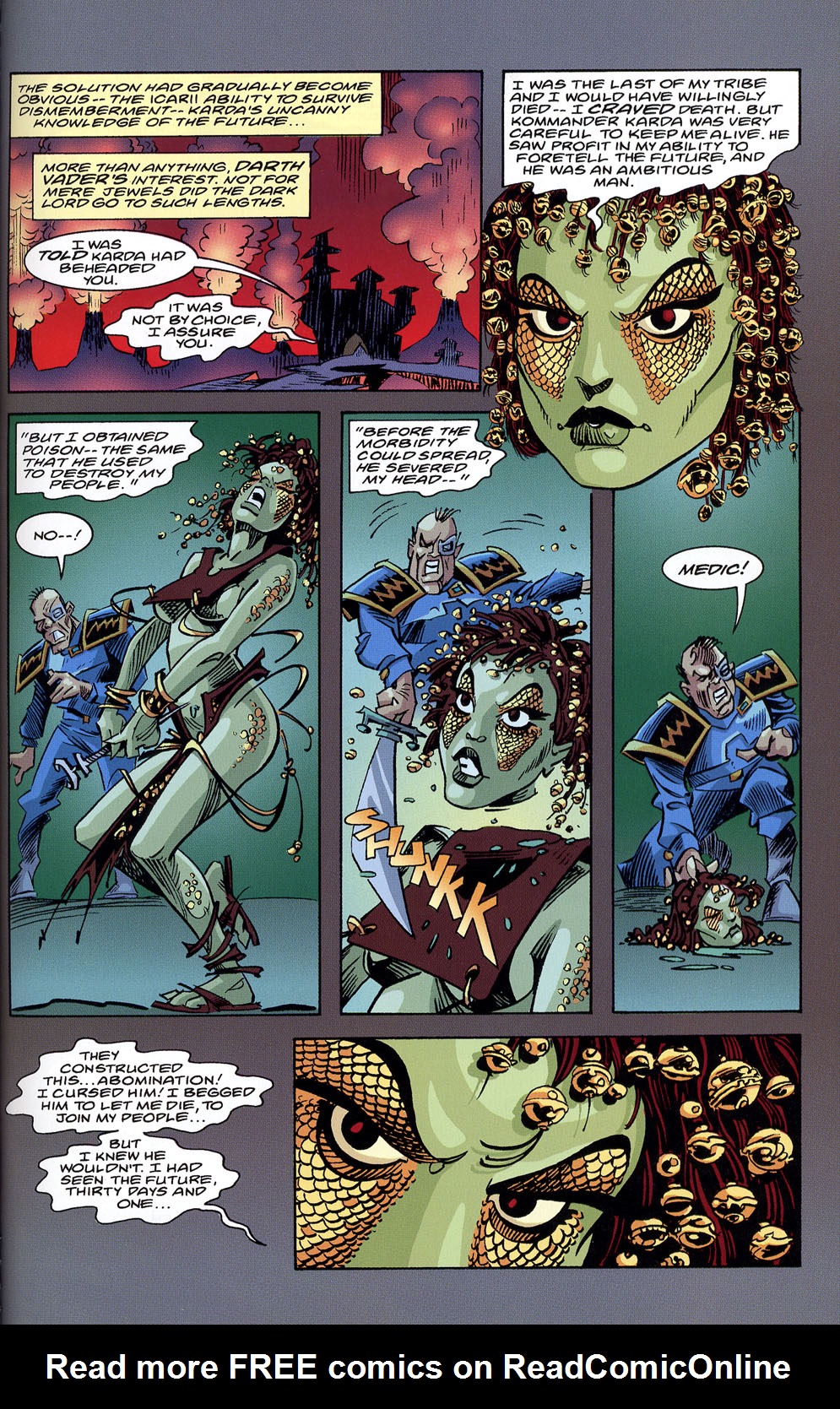 Read online Star Wars Omnibus comic -  Issue # Vol. 12 - 70