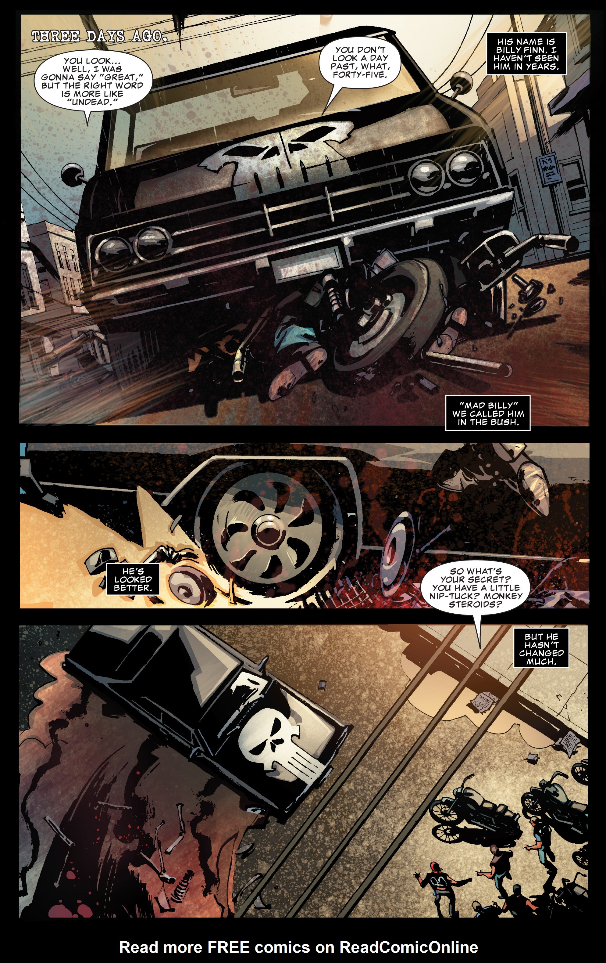 Read online Punisher Max: The Complete Collection comic -  Issue # TPB 6 (Part 2) - 79