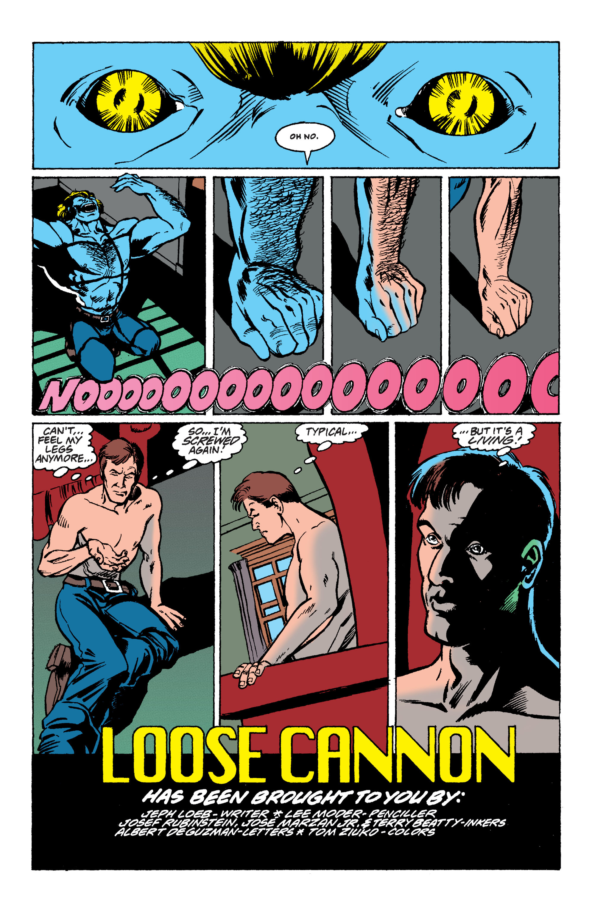 Read online Superman: The Death and Return of Superman Omnibus comic -  Issue # TPB (Part 10) - 60