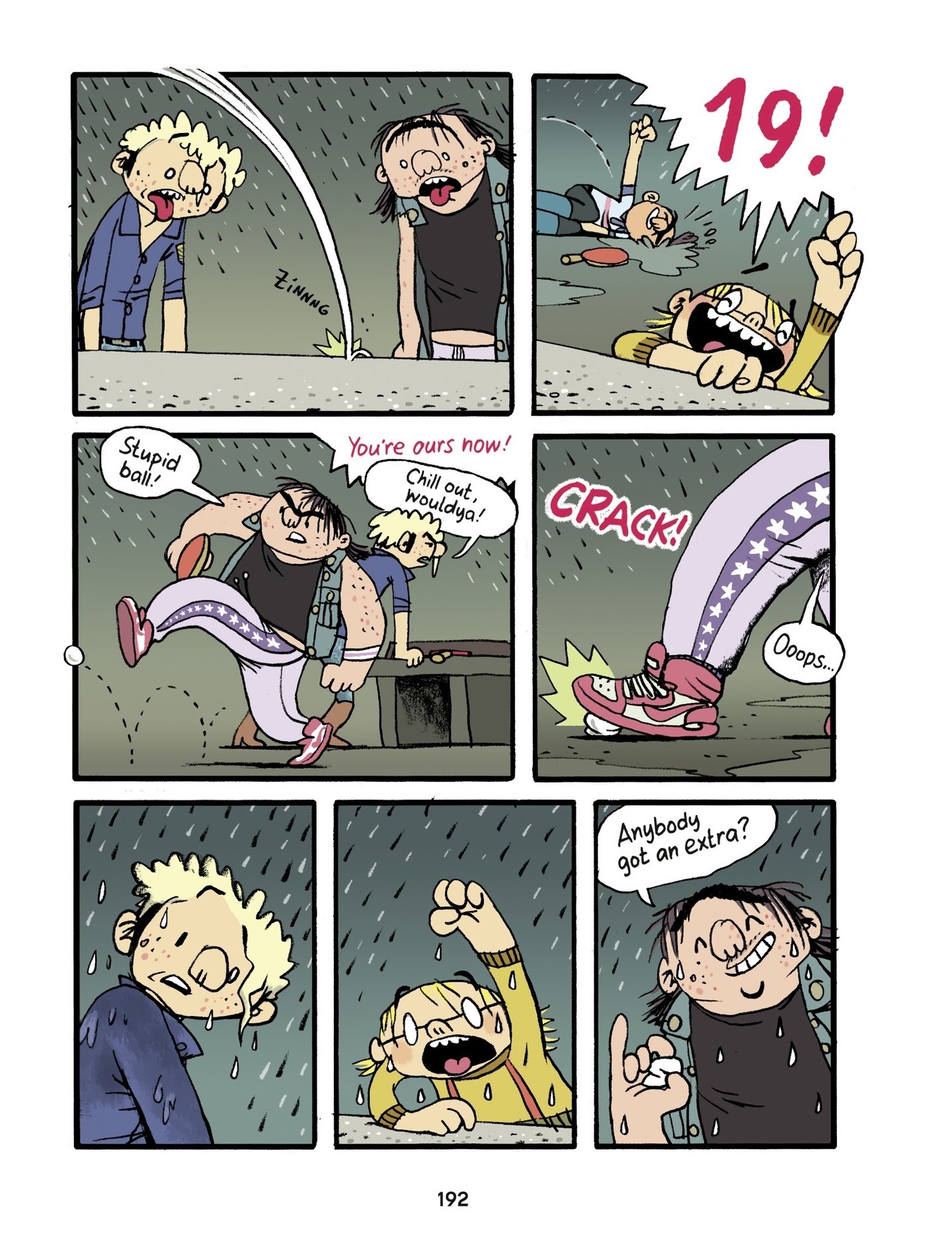 Read online Kinderland comic -  Issue # TPB (Part 2) - 91