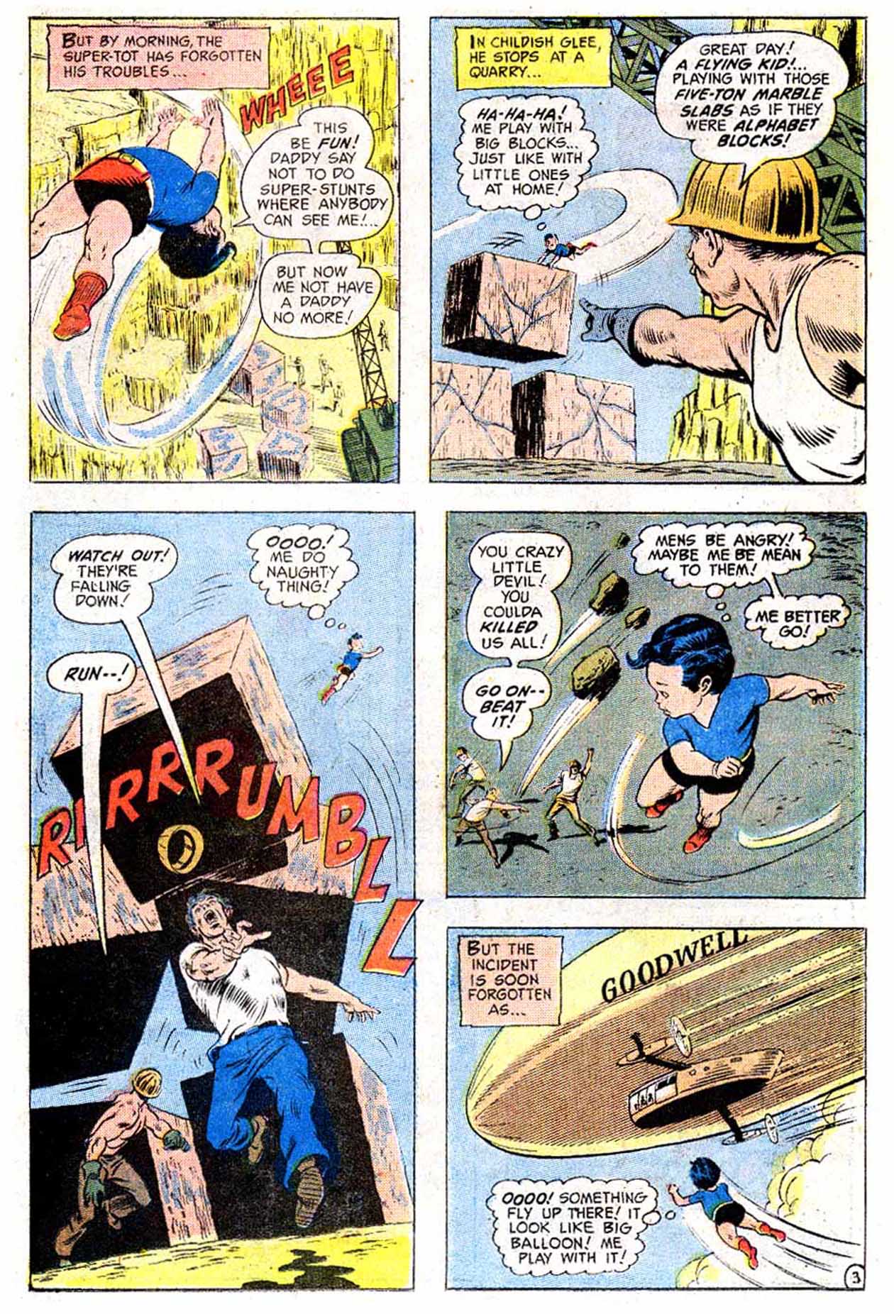 Superboy (1949) 189 Page 16