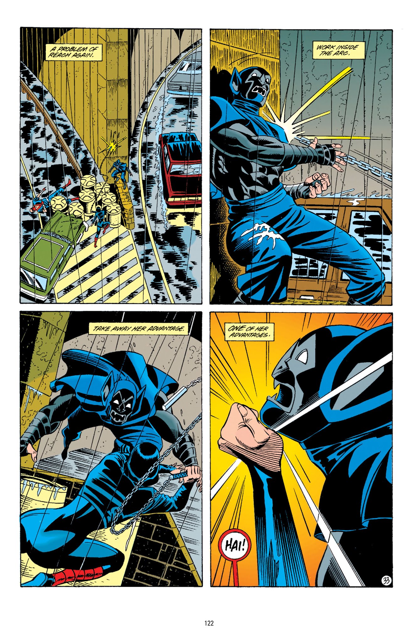 Read online Batman: Knightfall comic -  Issue # _TPB 3 - 122
