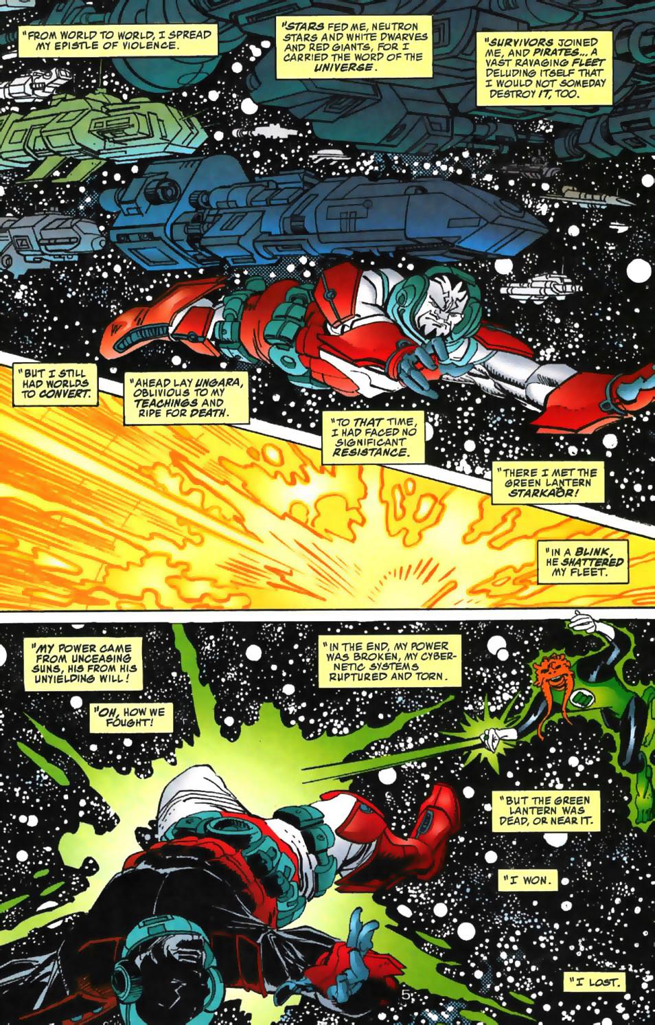 Legends of the DC Universe issue 28 - Page 6