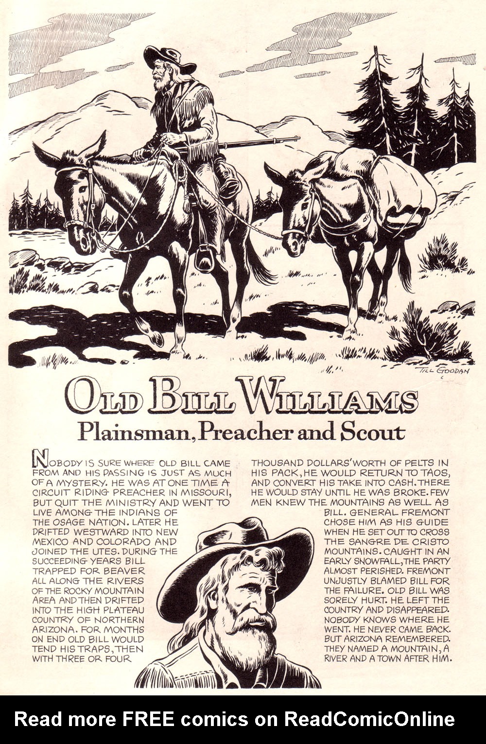 Read online Four Color Comics comic -  Issue #618 - 35