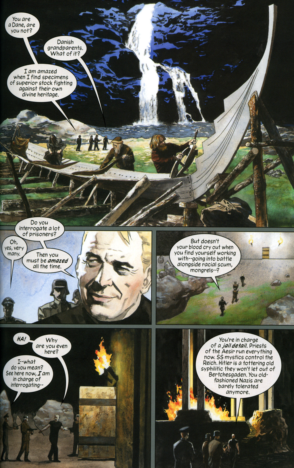 Read online The Life Eaters comic -  Issue # TPB - 36