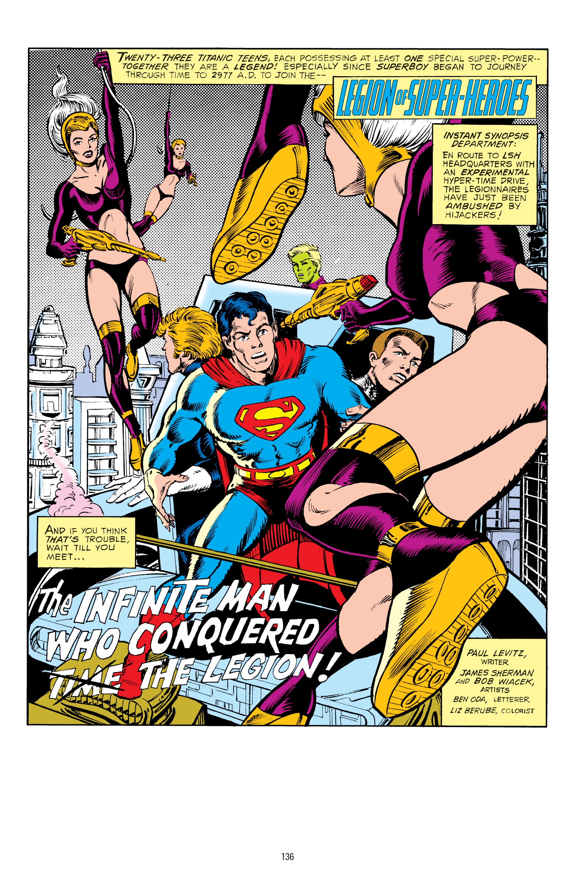 Read online Superboy: A Celebration of 75 Years comic -  Issue # TPB (Part 2) - 38