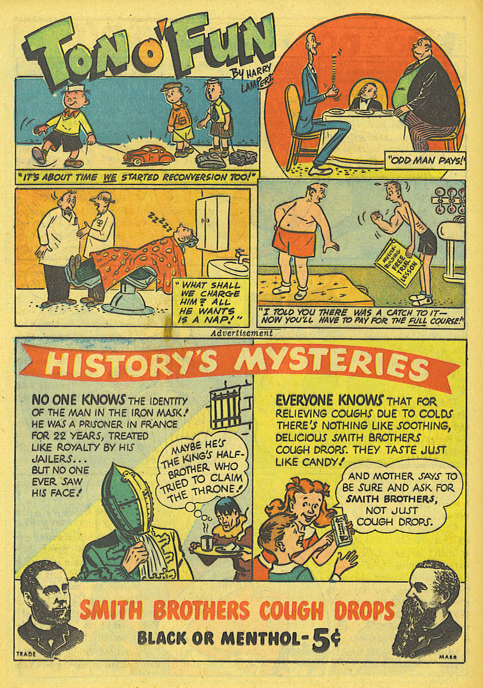 Read online Flash Comics comic -  Issue #69 - 34