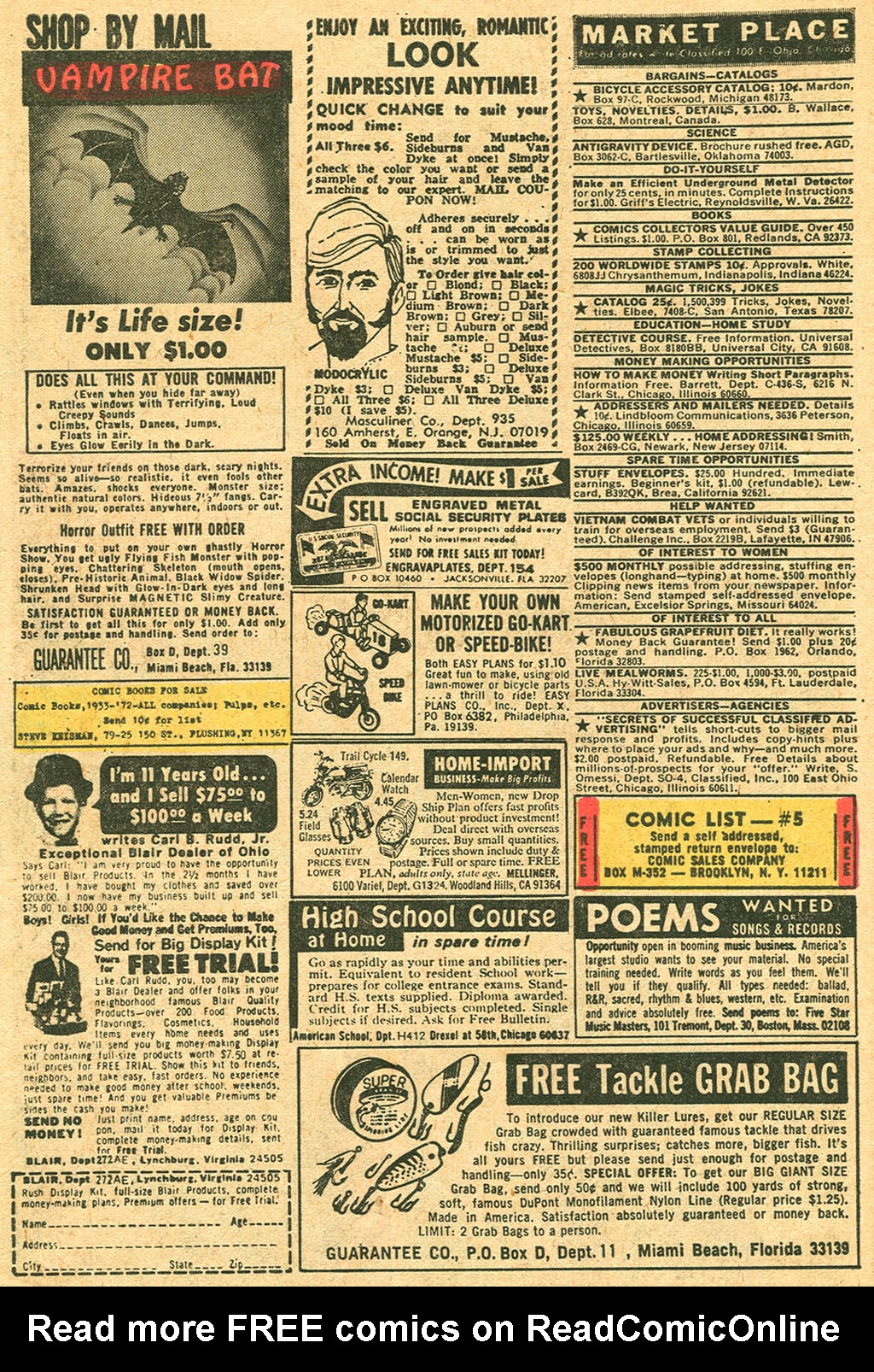 Read online The Rawhide Kid comic -  Issue #112 - 10